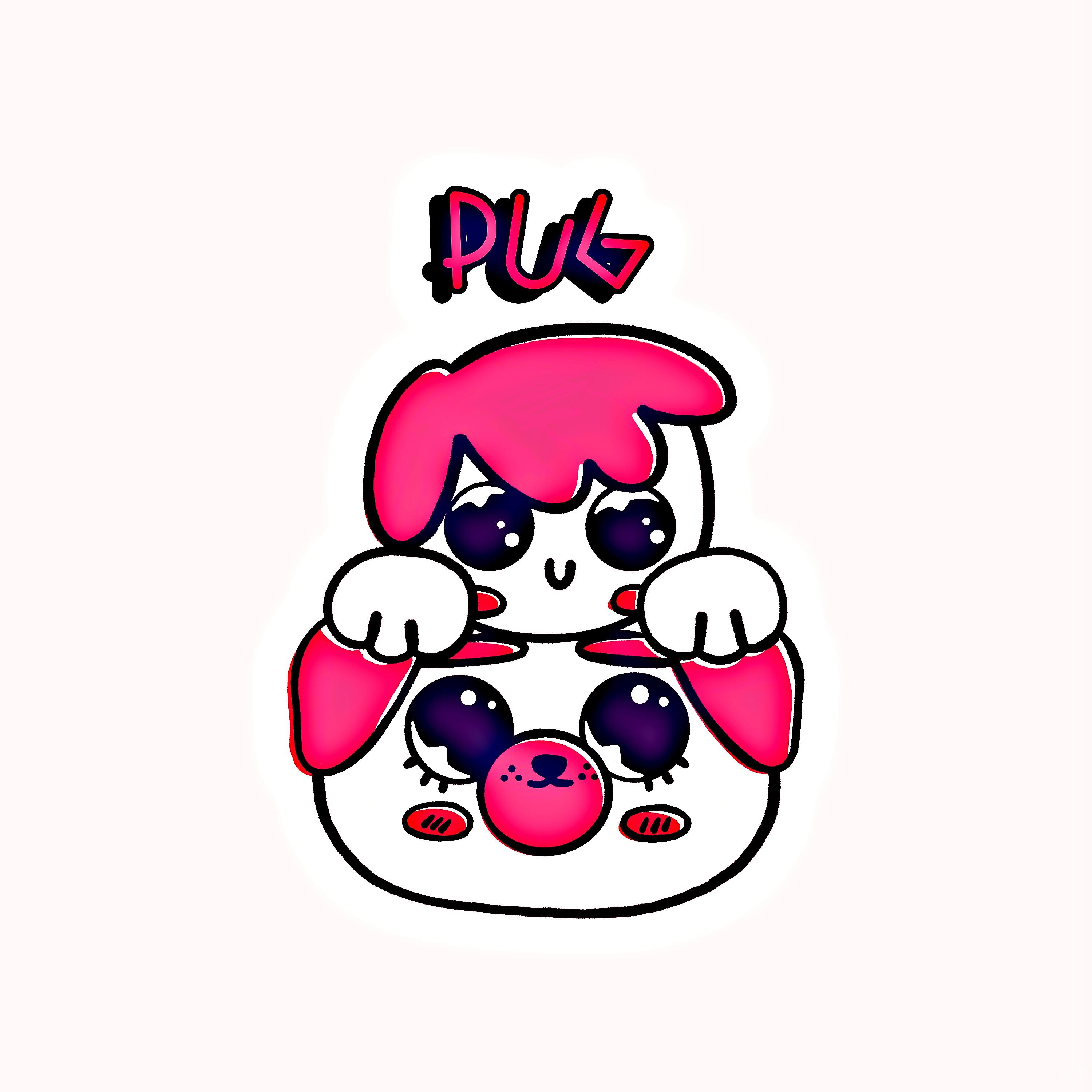 Релиз Pug