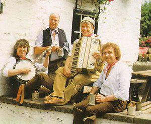 The Wurzels