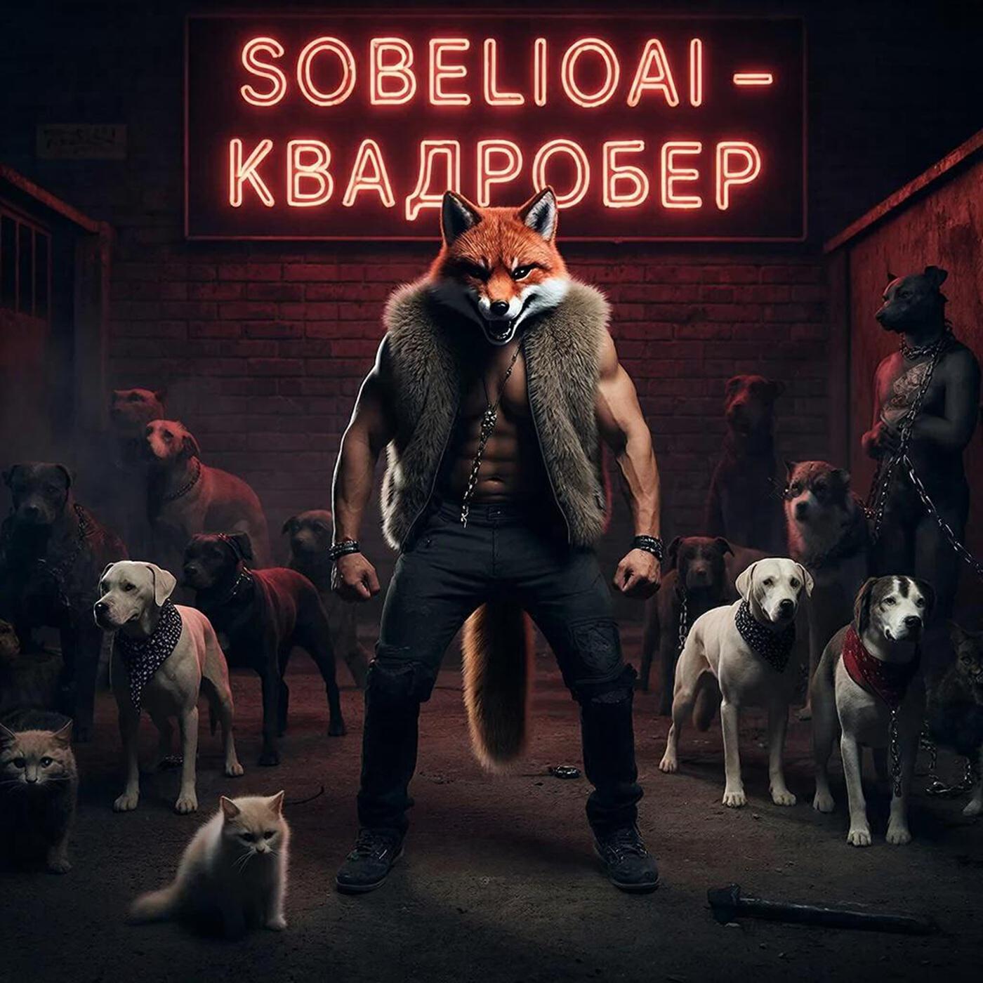Релиз Квадробер