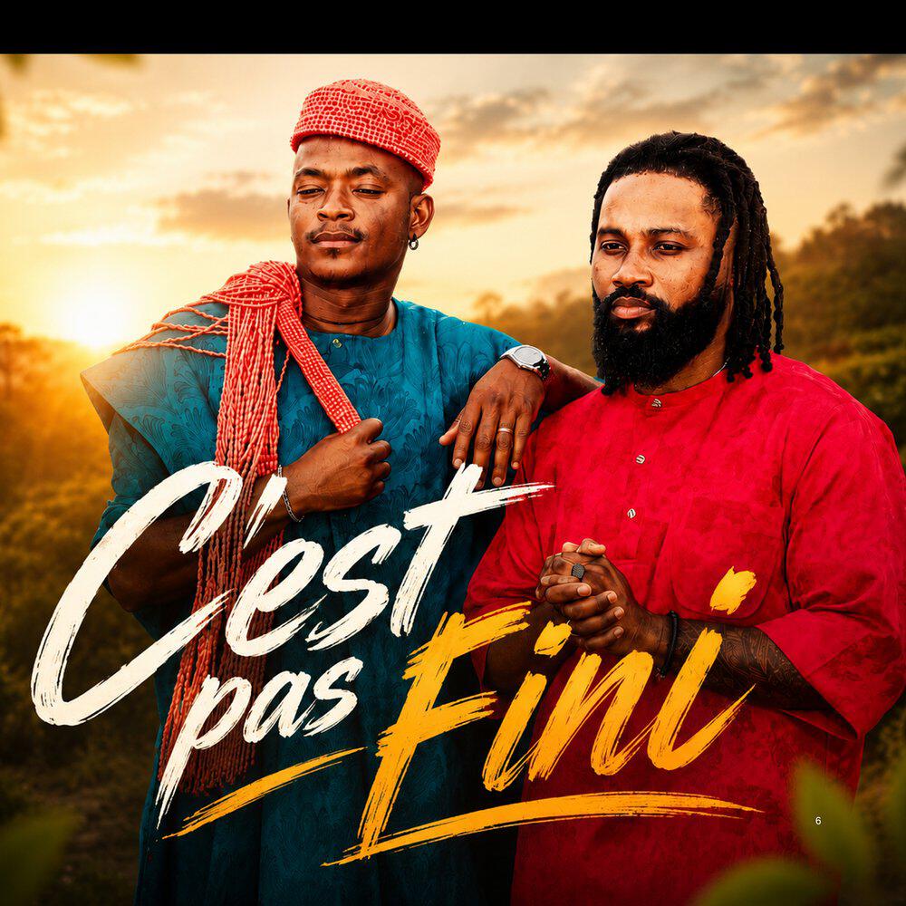 Релиз C'EST PAS FINI