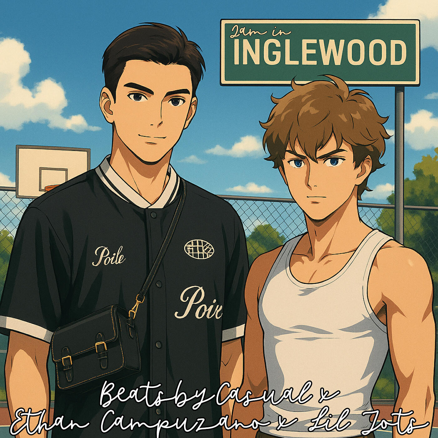 Релиз 2am in Inglewood