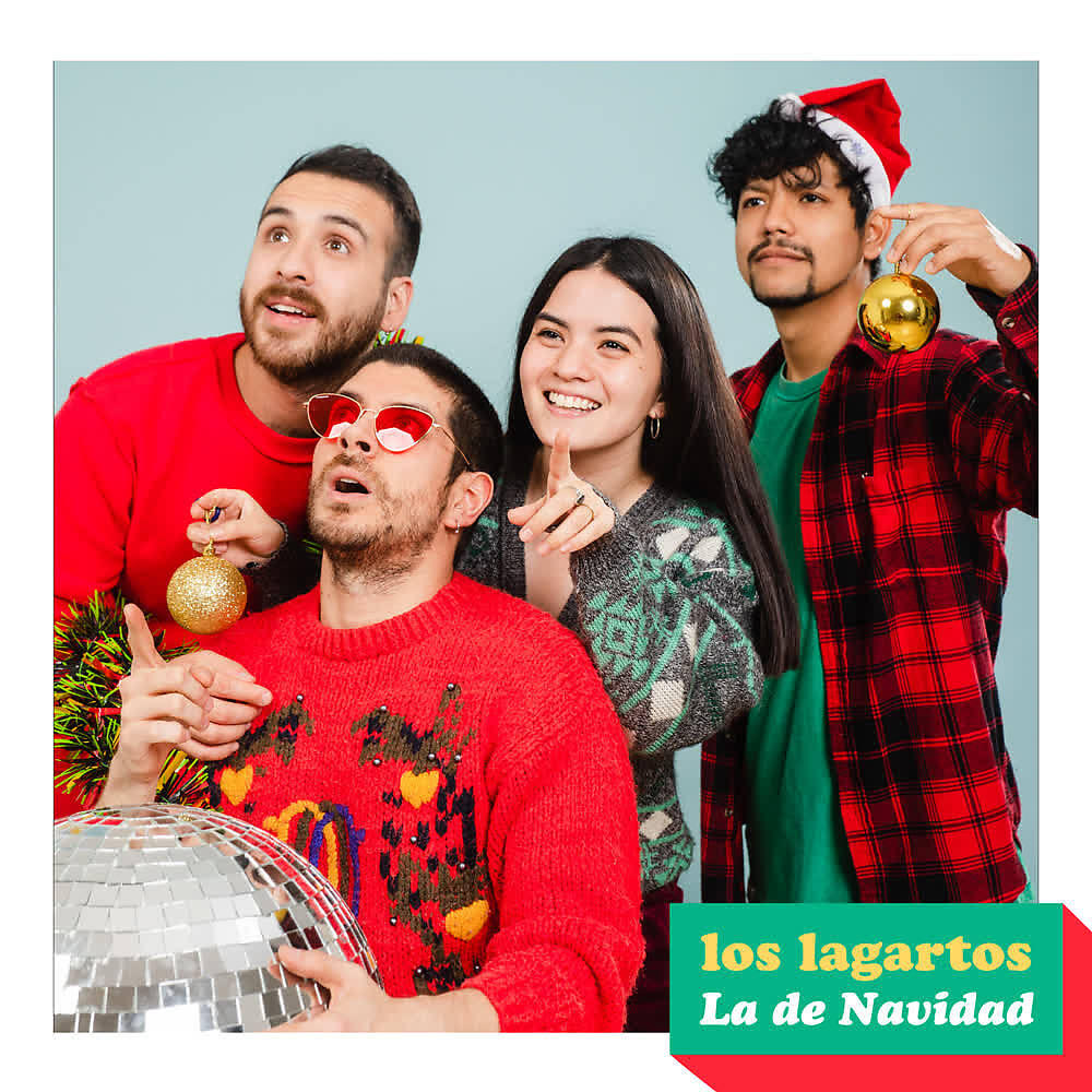 Релиз La de Navidad