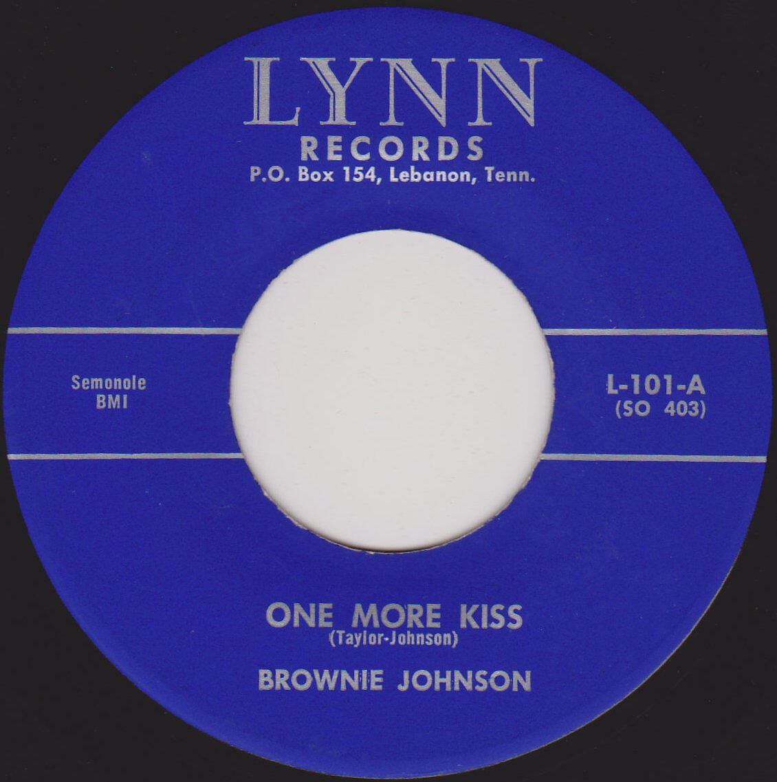 Brownie Johnson