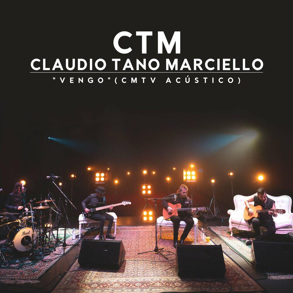 Релиз Vengo (CMTV Acústico)