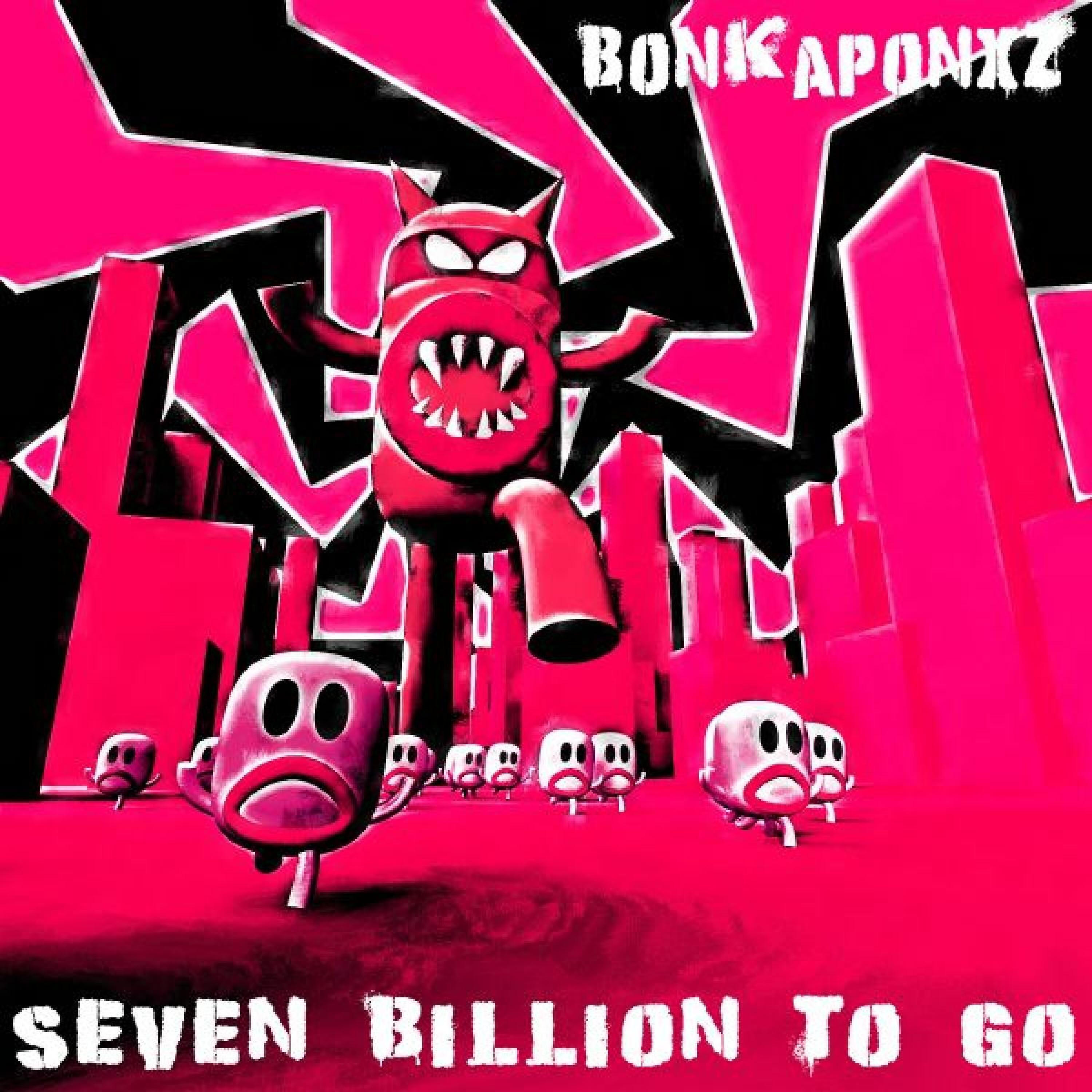 Релиз Seven Billion to Go