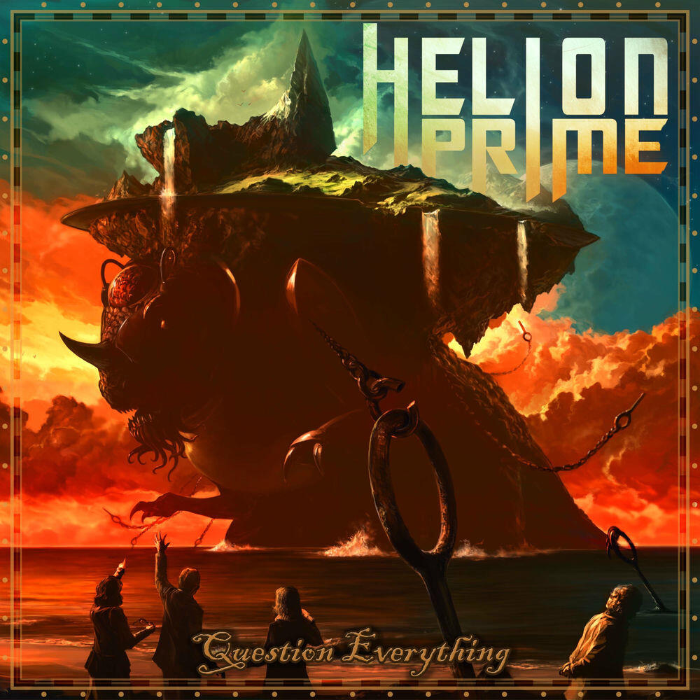 Релиз Question Everything