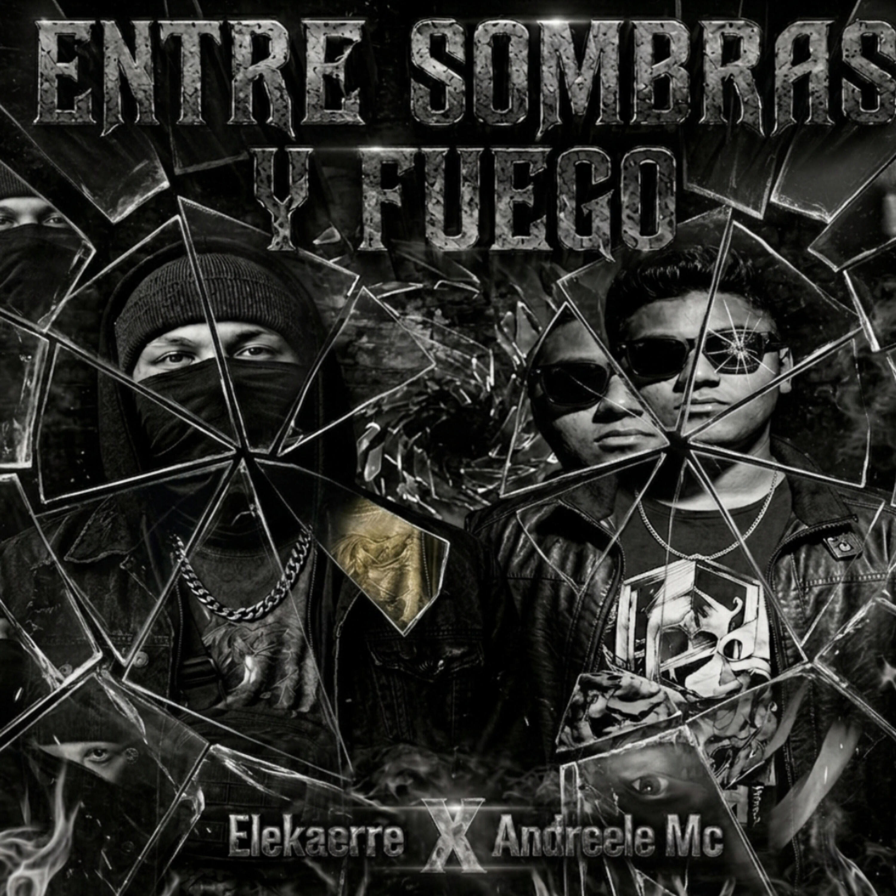 Релиз Entre Sombras y Fuego