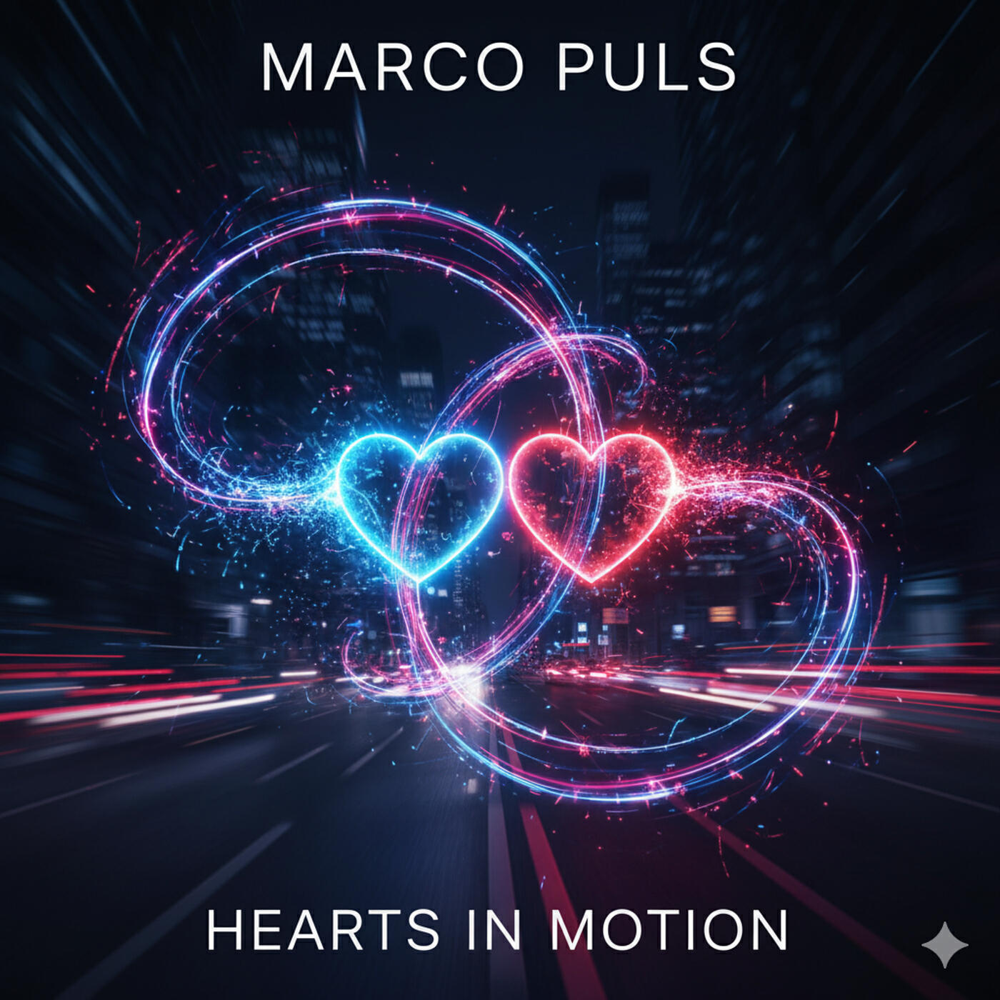 Релиз Hearts in Motion