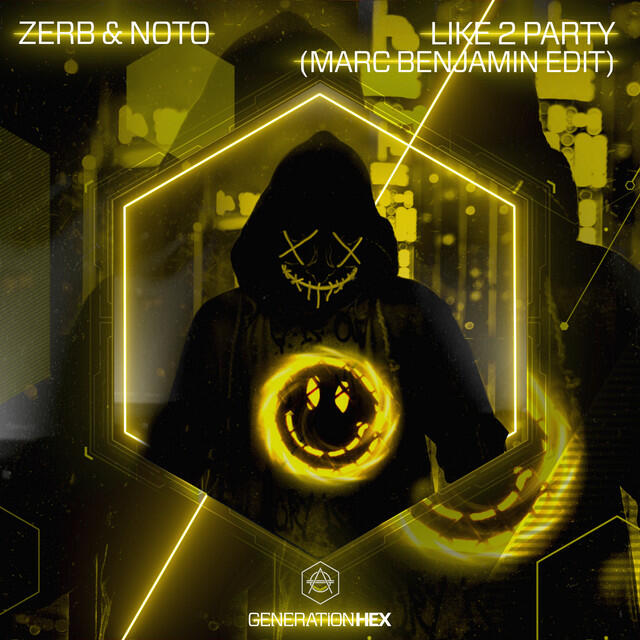 Релиз Like 2 Party (Marc Benjamin Edit)