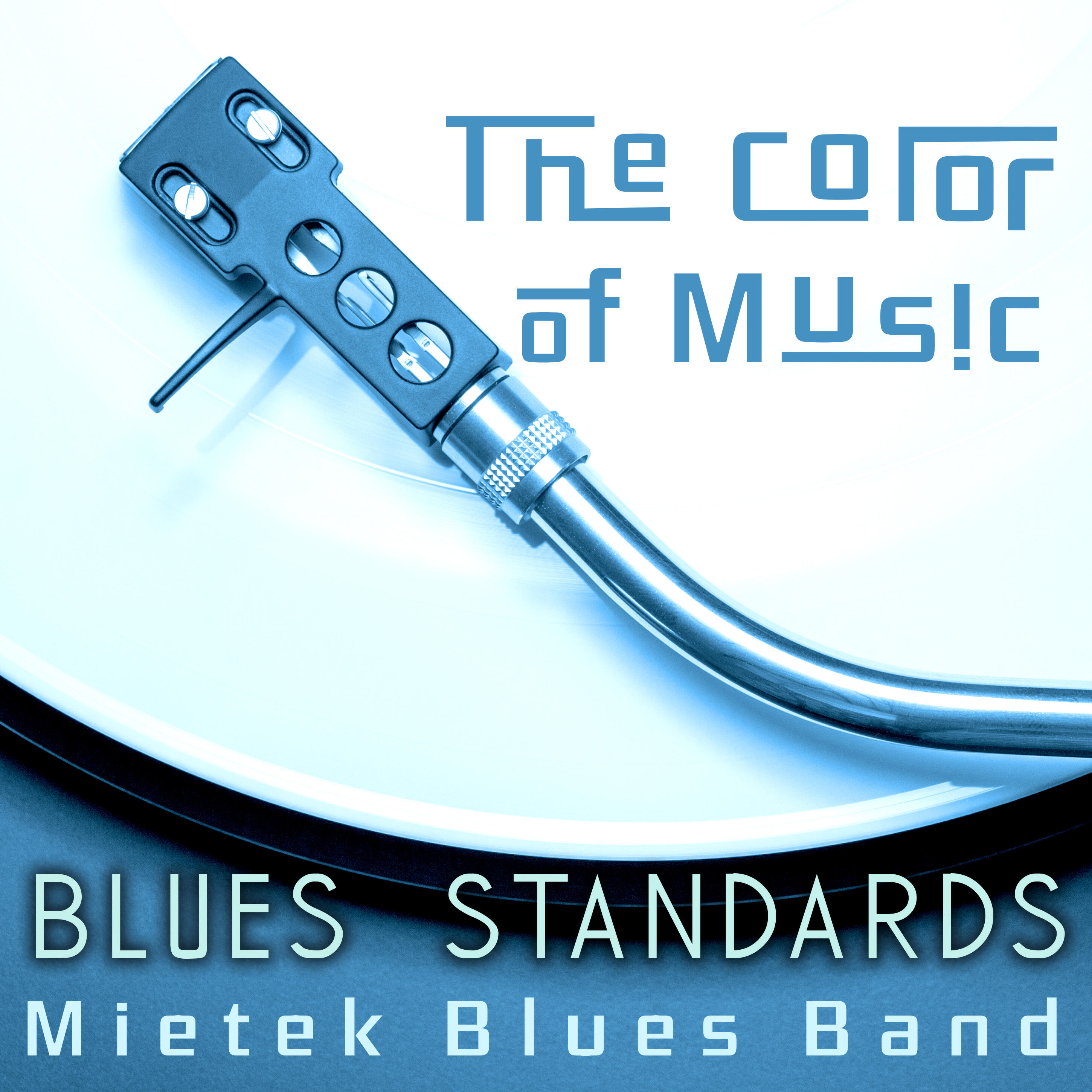 Релиз The Color of Music: Blues Standards