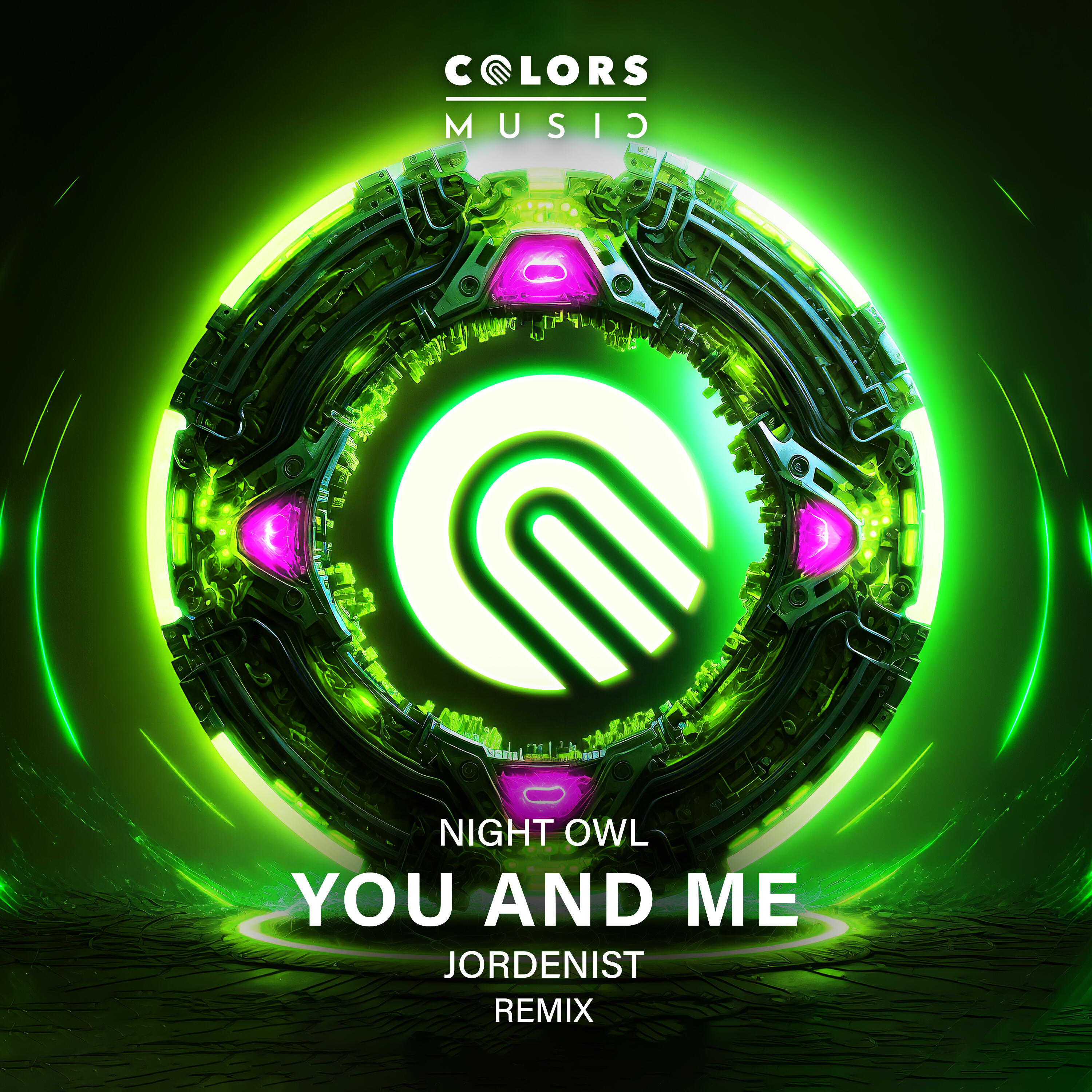 Релиз You & Me