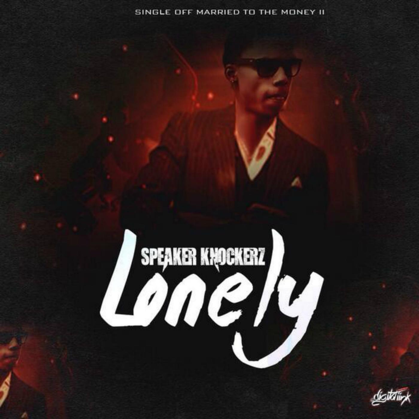 Постер альбома Lonely