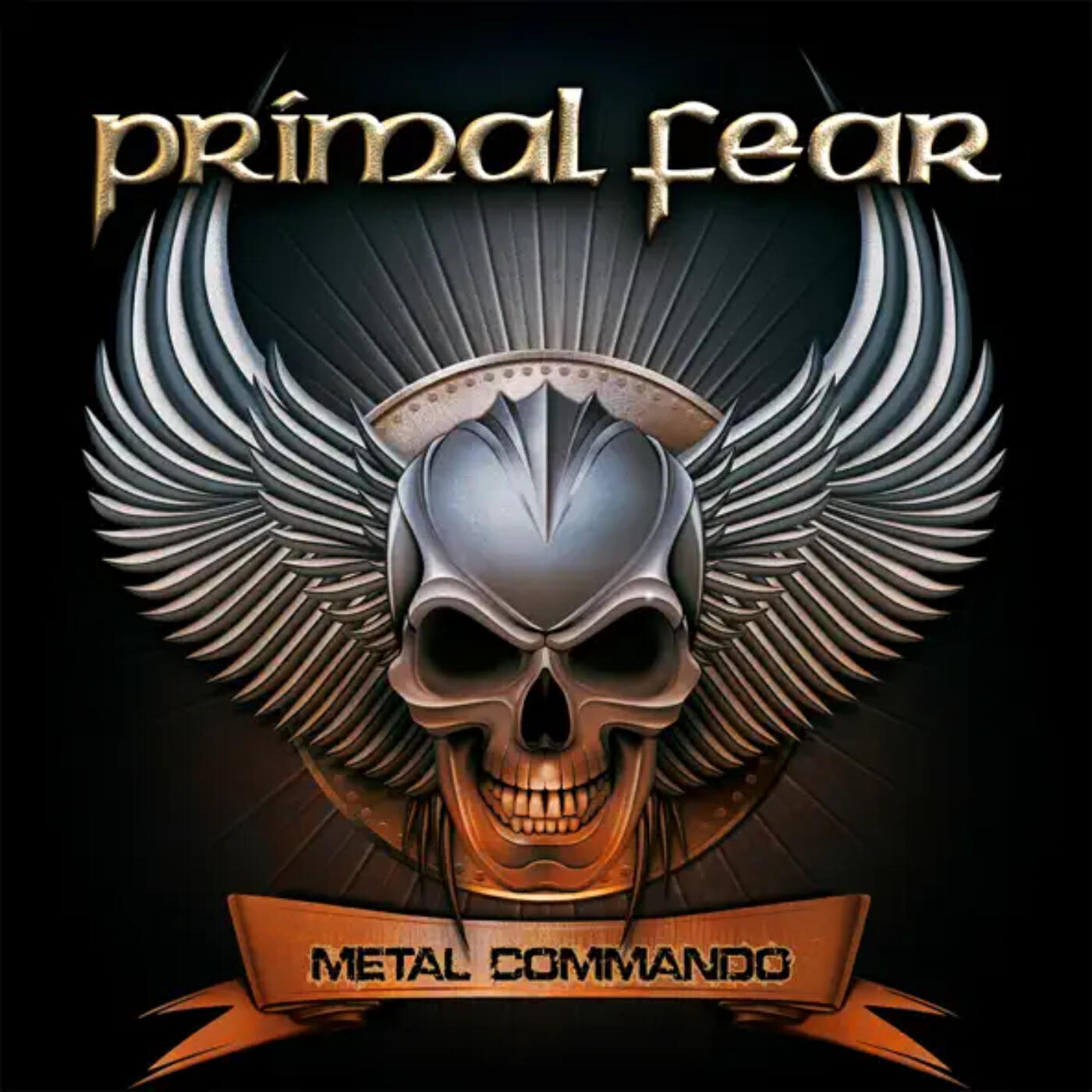 Релиз Metal Commando