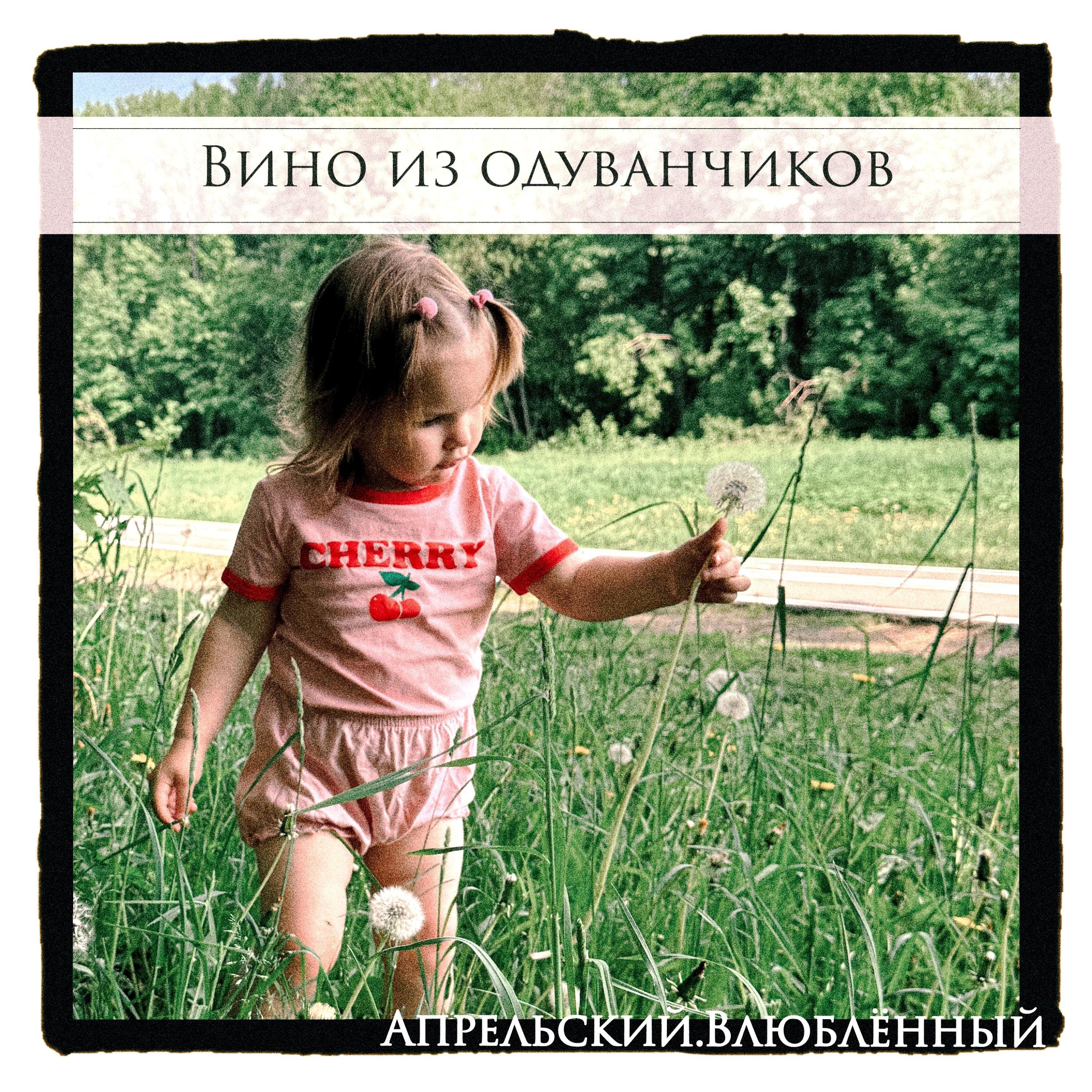 Релиз Вино из одуванчиков