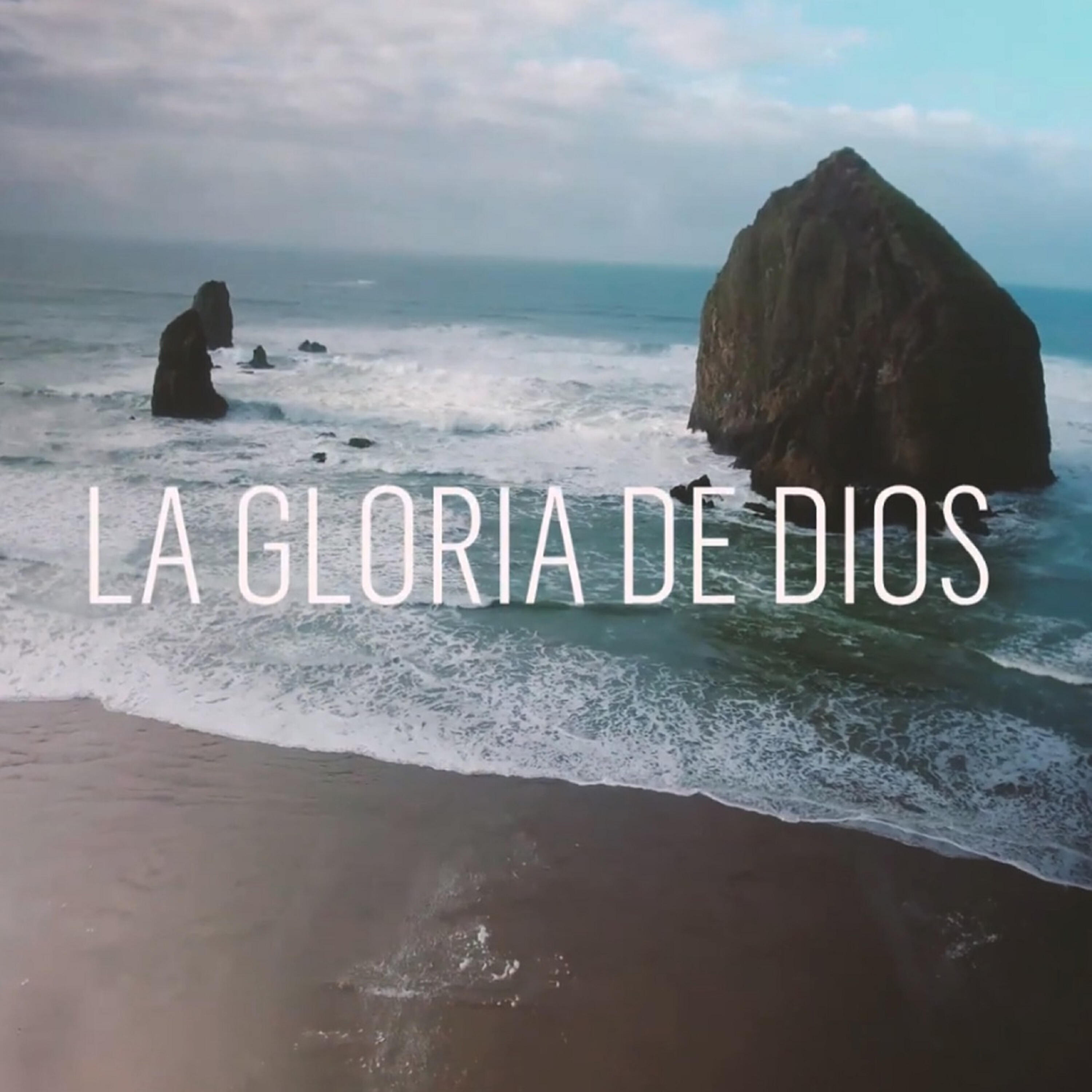 Релиз La Gloria de Dios