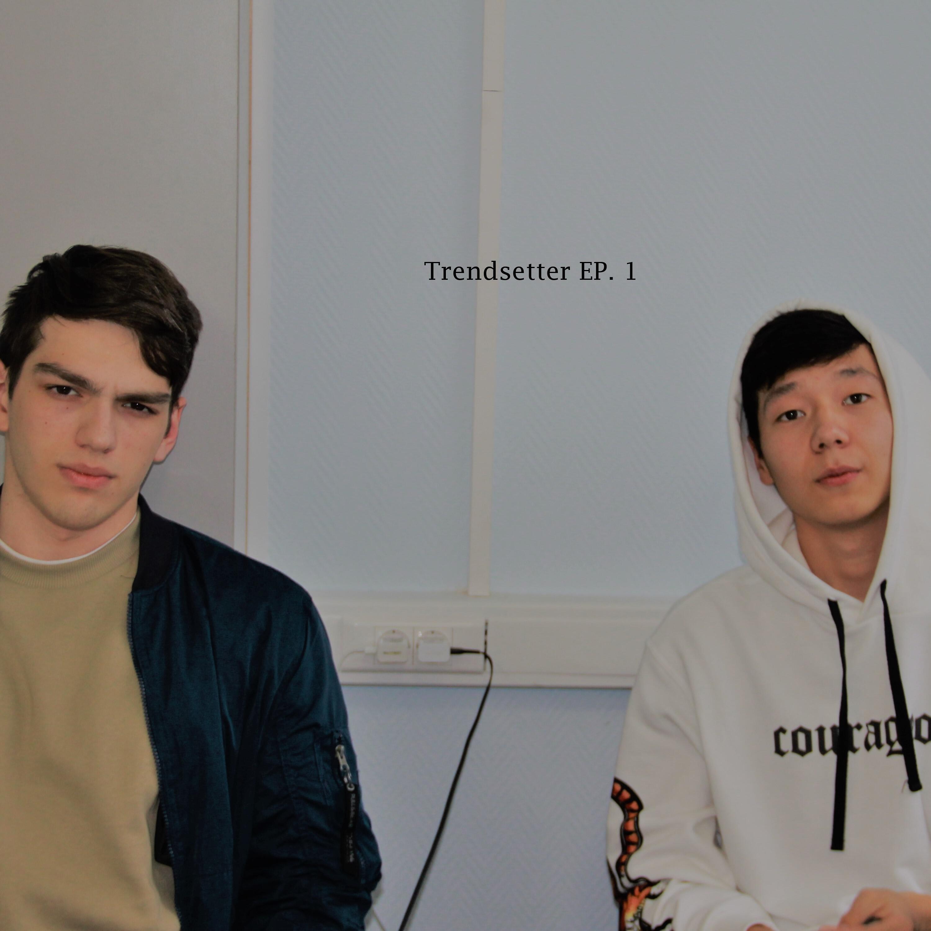 Релиз Trendsetter