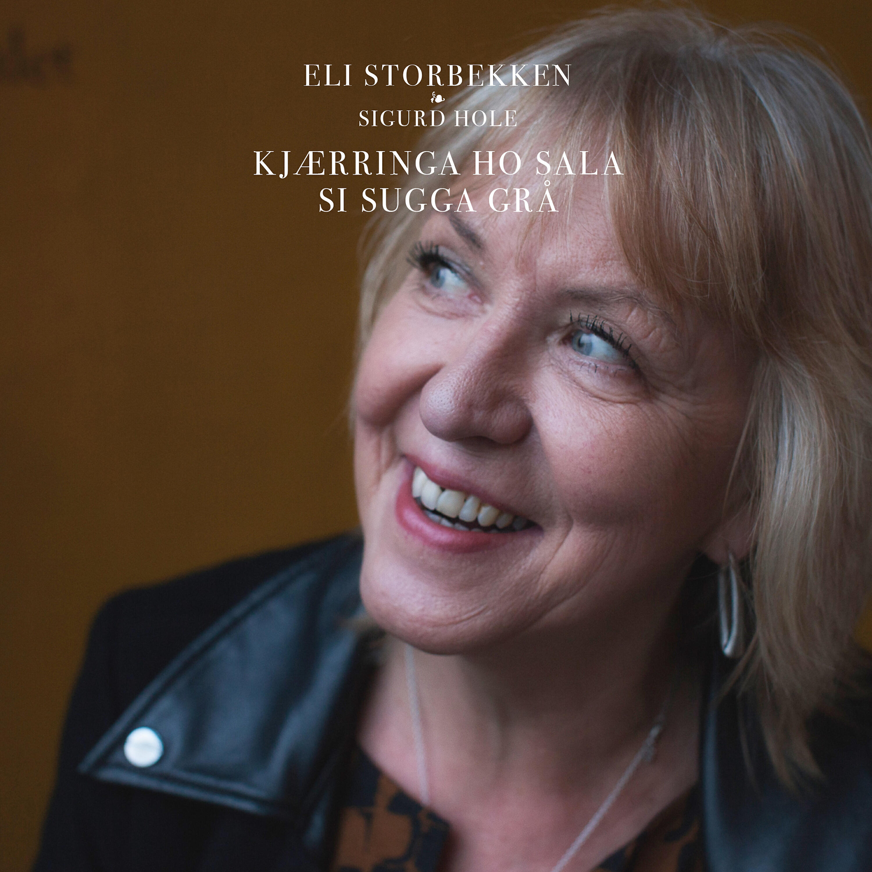 Релиз Kjærringa ho sala si sugga grå