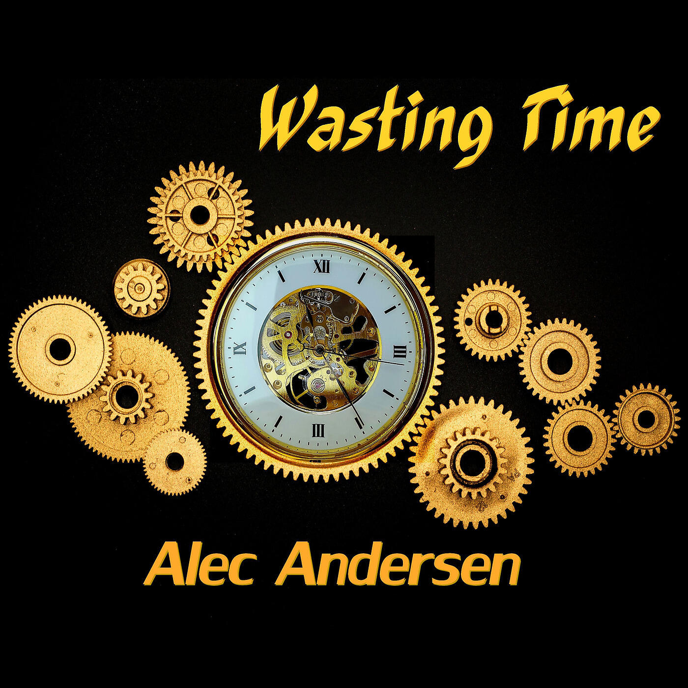 Релиз Wasting Time