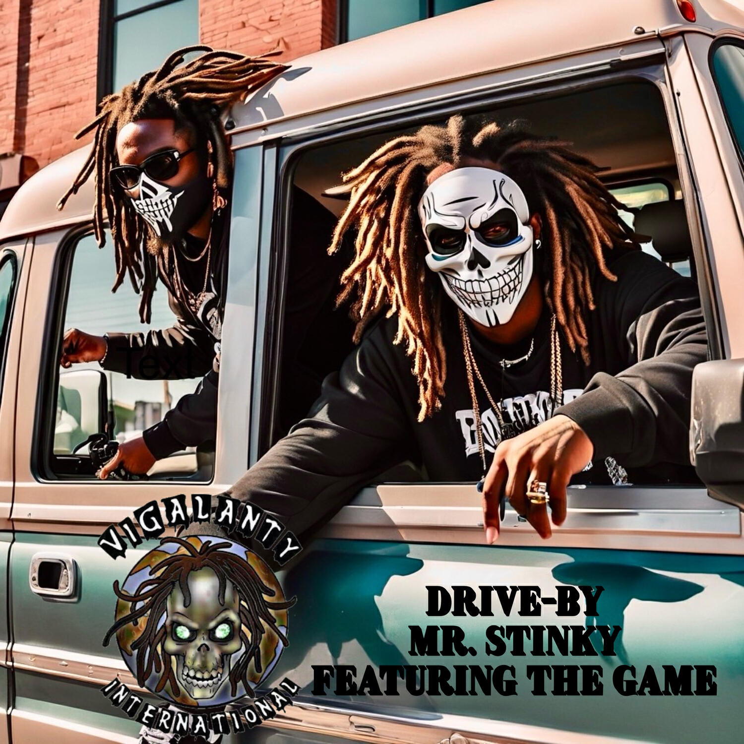 Релиз Drive By