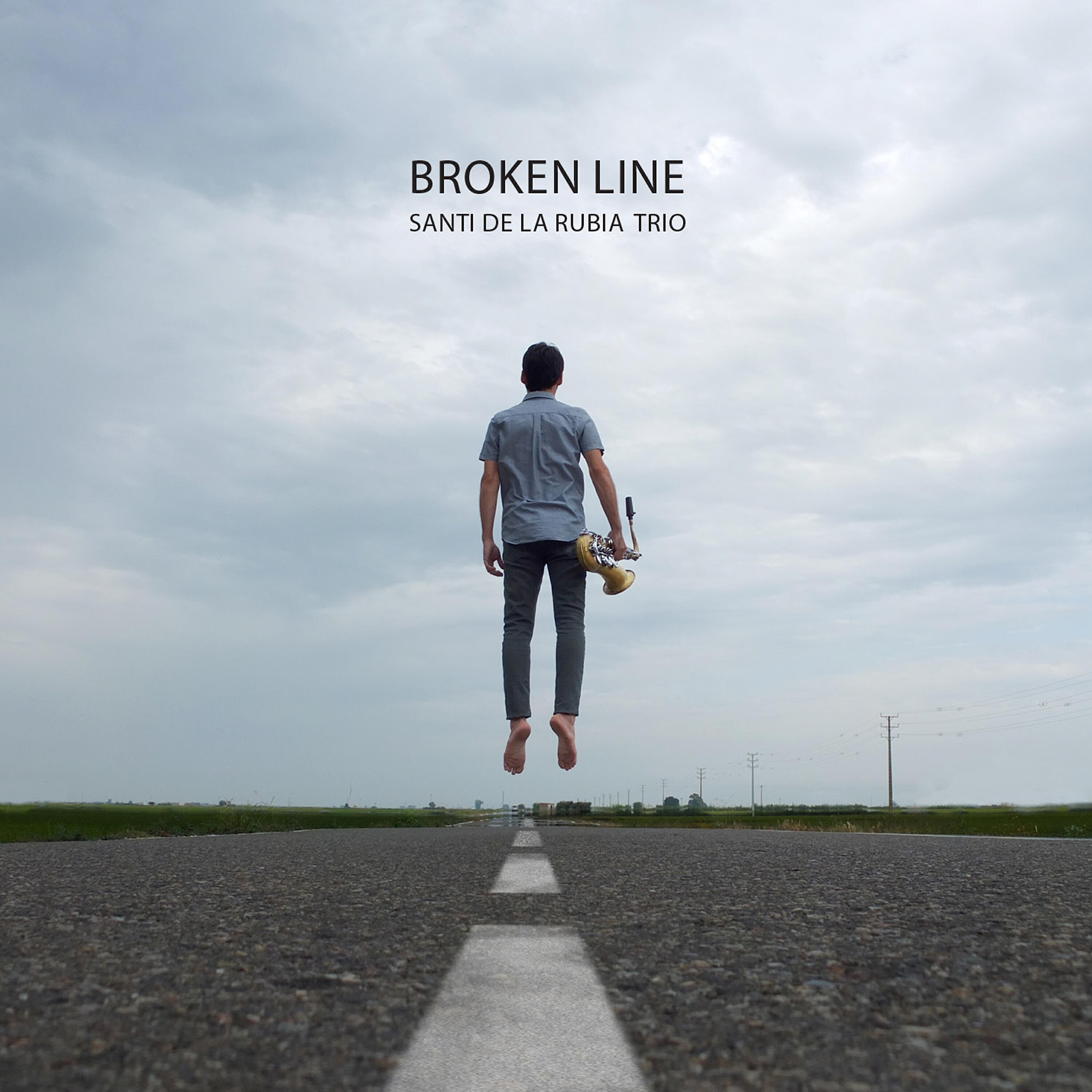 Релиз Broken Line