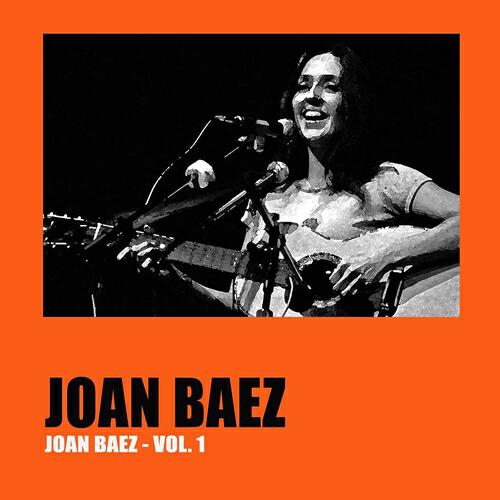 Постер альбома Joan Baez, Vol.1
