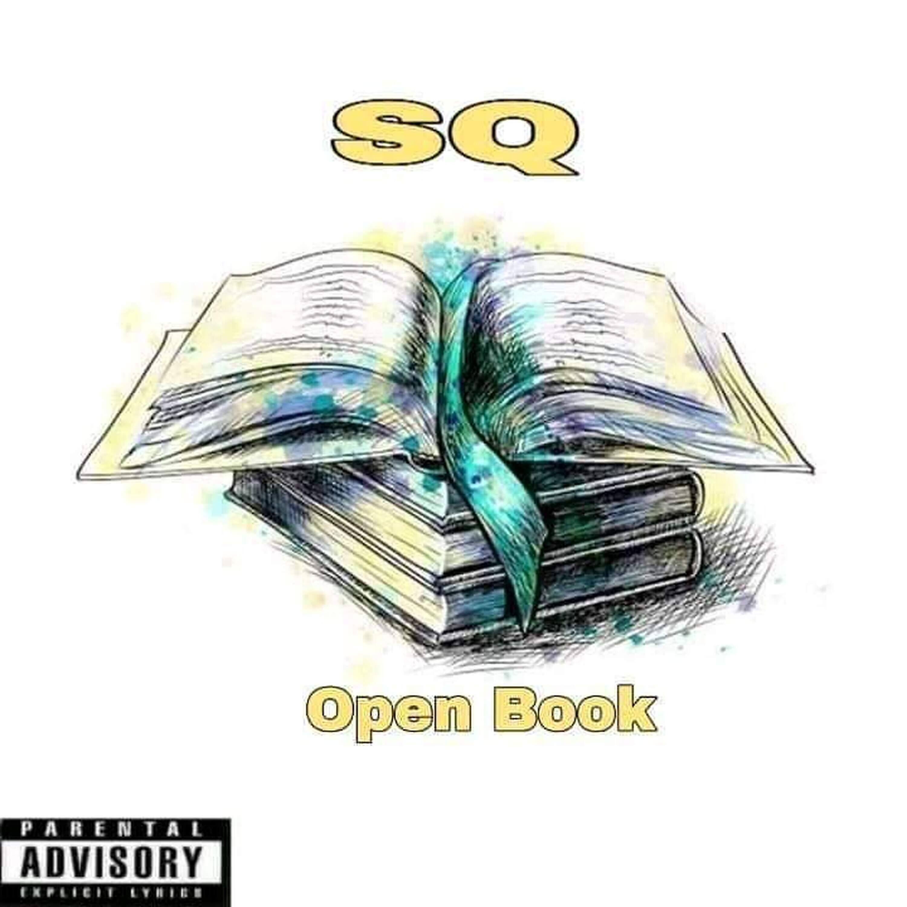 Релиз Open Book