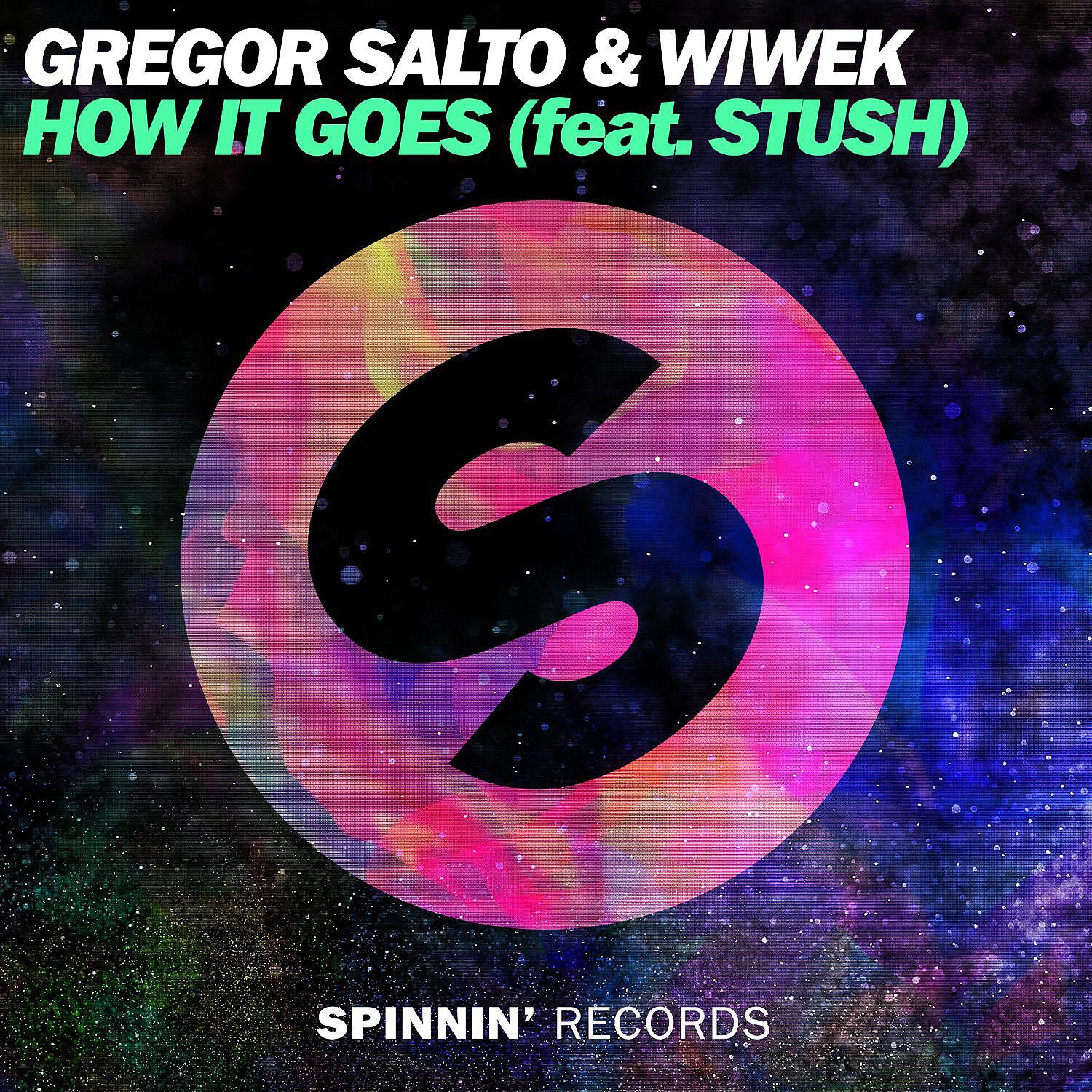 Релиз How It Goes (feat. Stush)