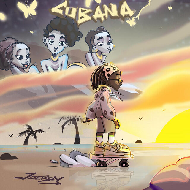 Релиз Cubana