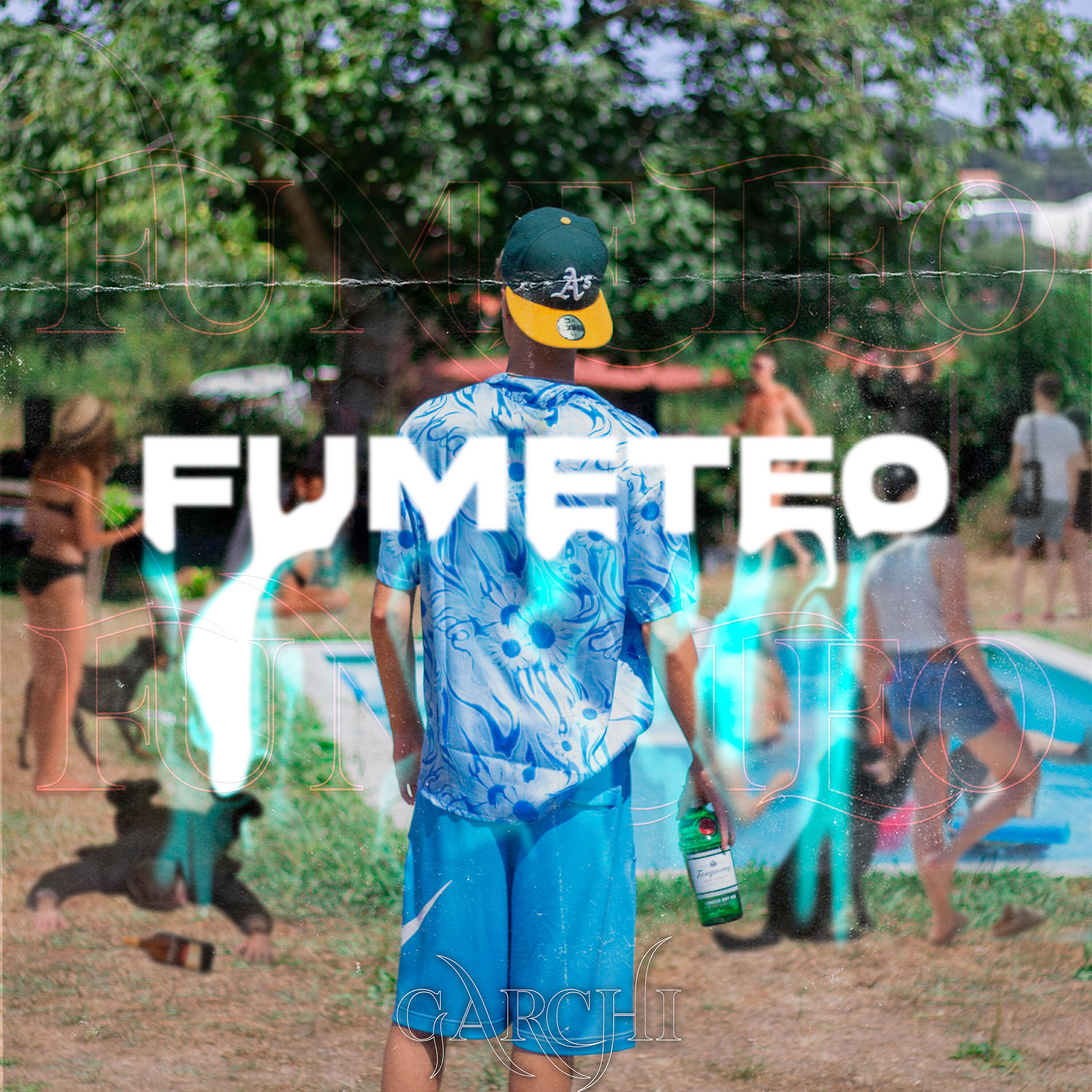 Релиз Fumeteo
