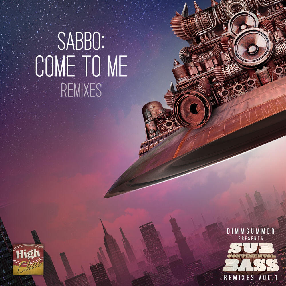 Релиз Come to Me Remixes