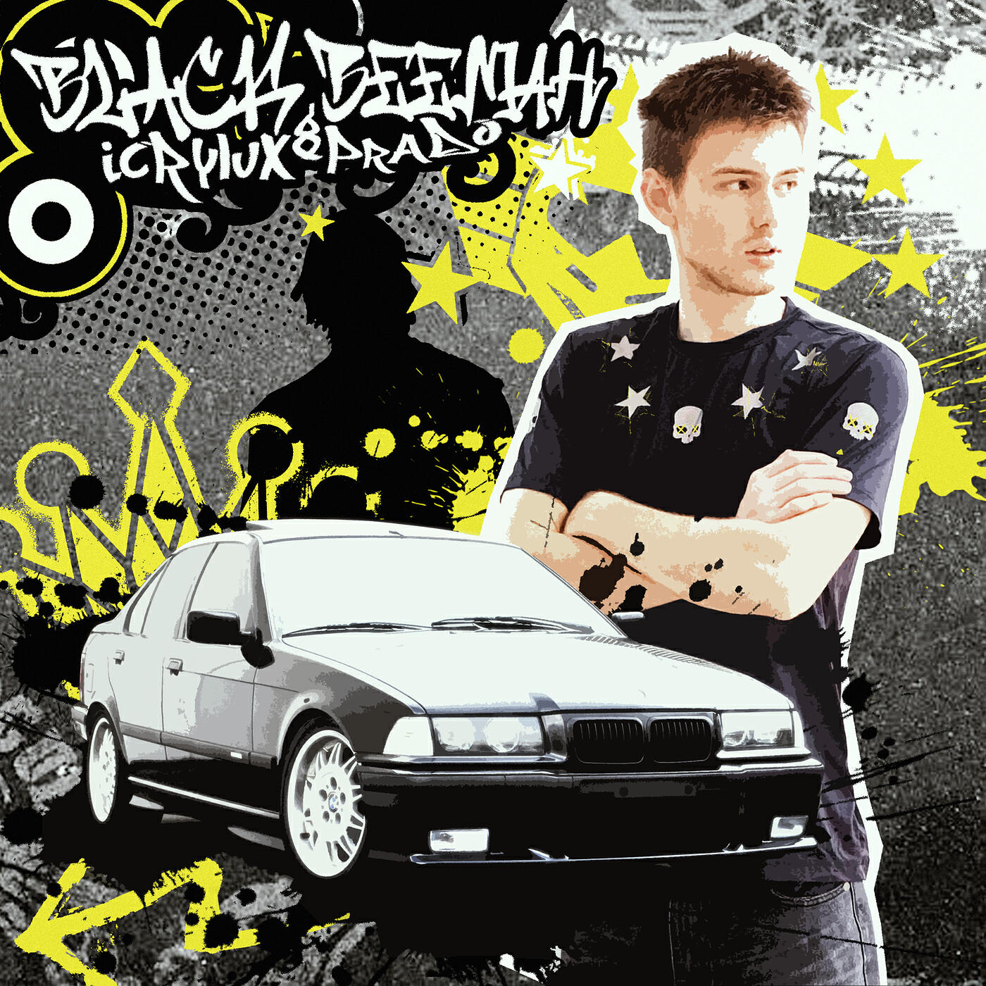 Релиз Black Beemah