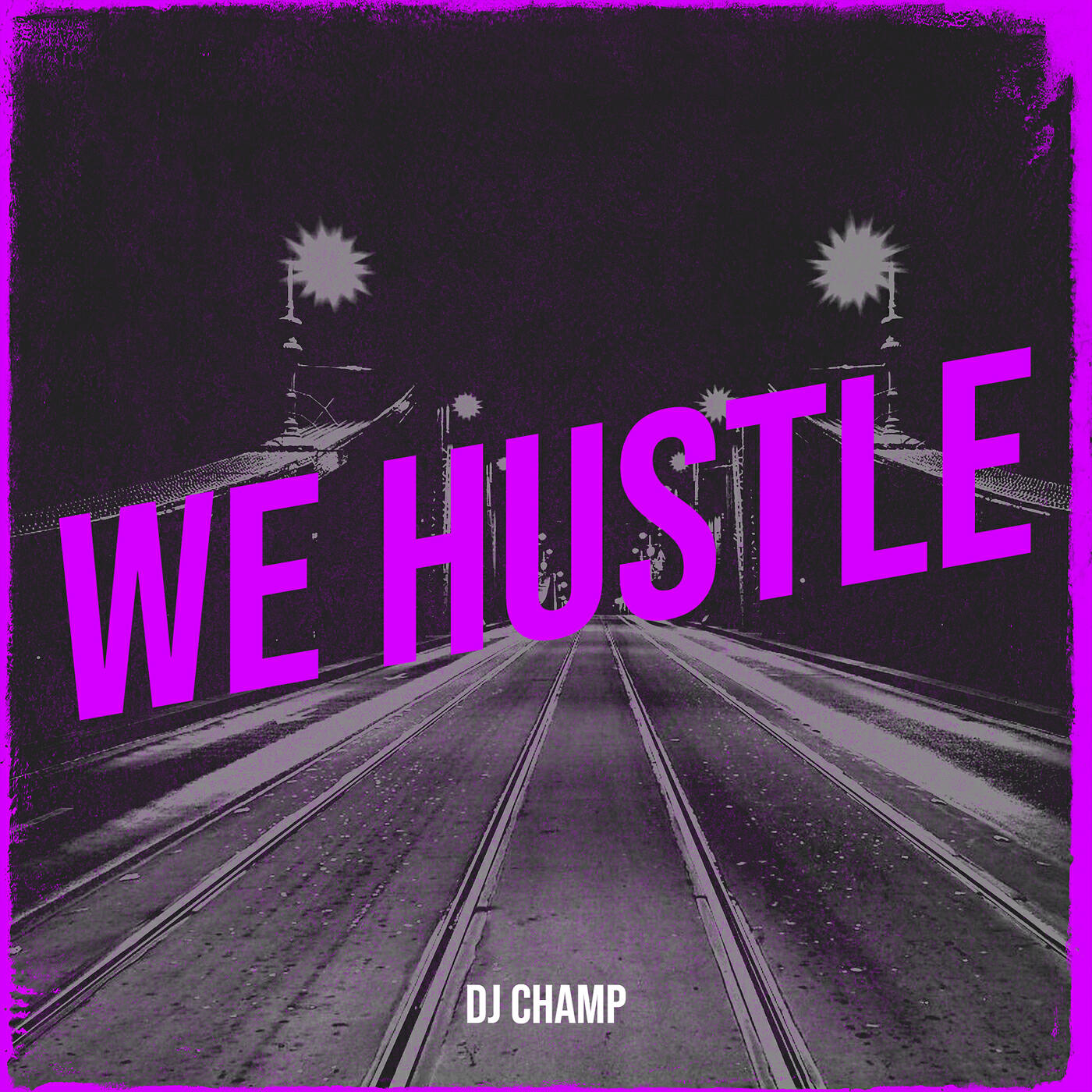 Релиз We Hustle