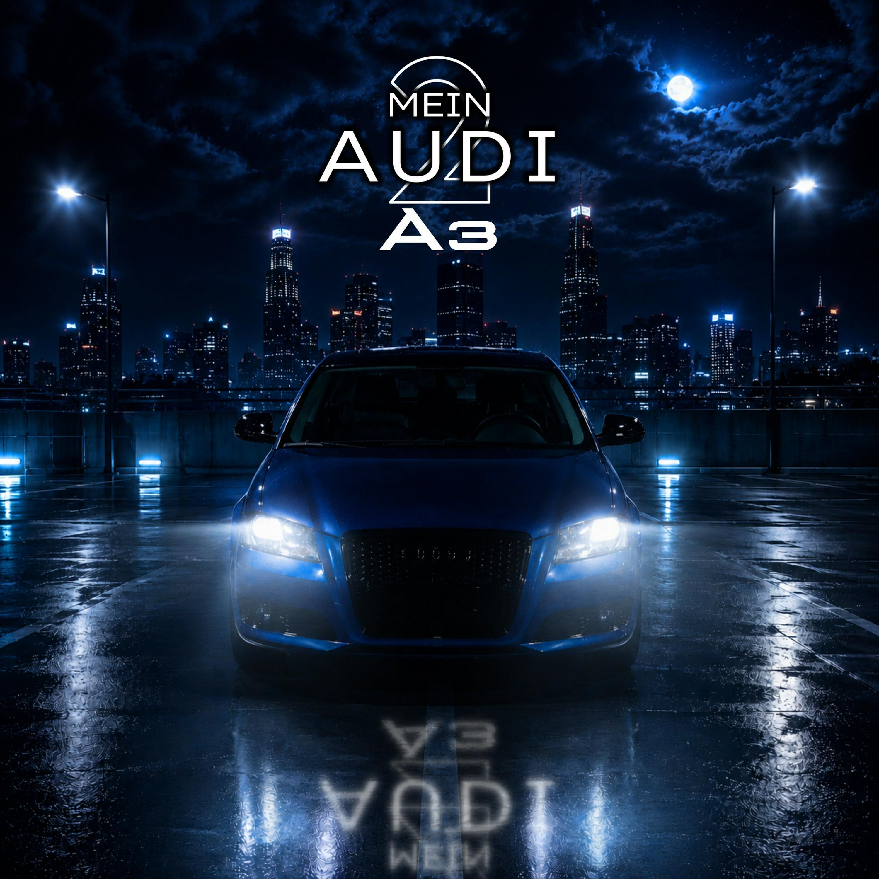 Релиз Mein Audi A3 - 2