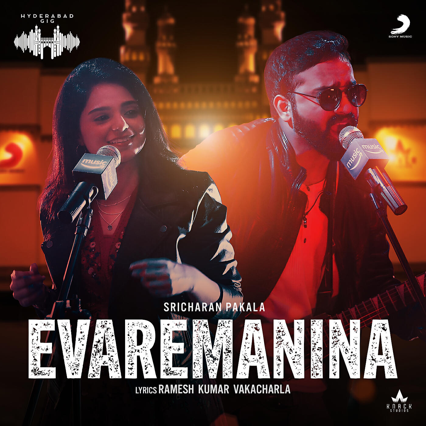 Релиз Evaremanina (Hyderabad Gig)