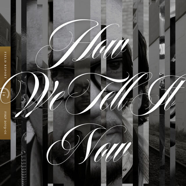 Релиз How We Tell It Now