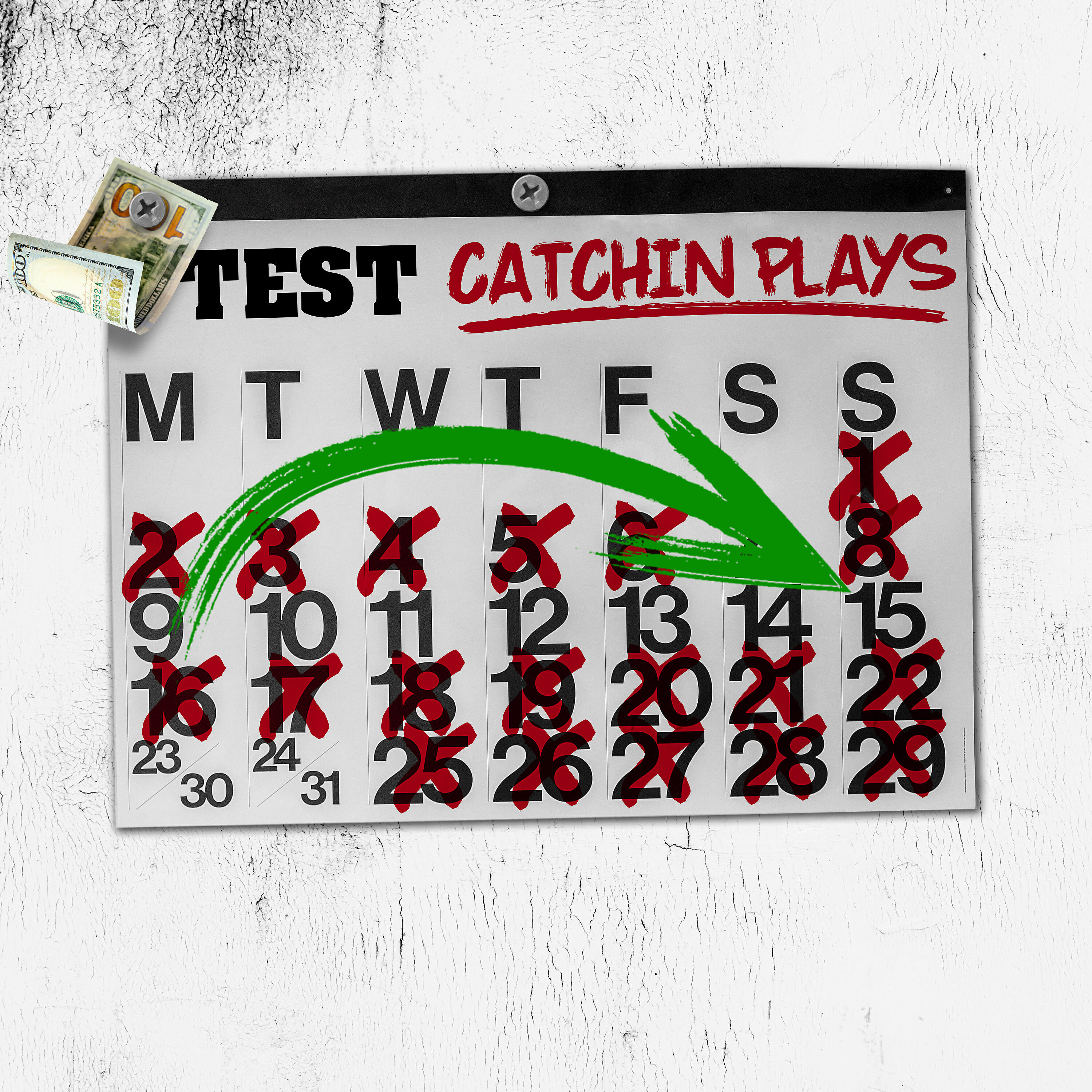 Релиз Catchin' Plays