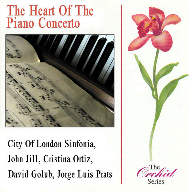 Релиз The Heart Of The Piano Concerto