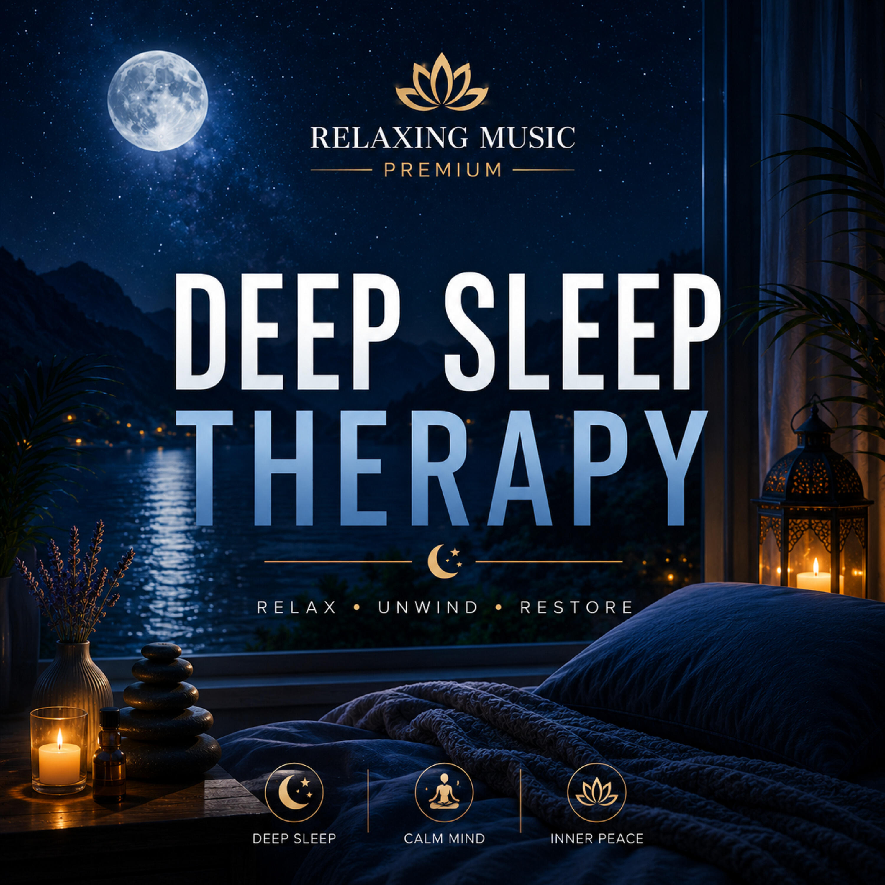 Релиз Deep Sleep Therapy