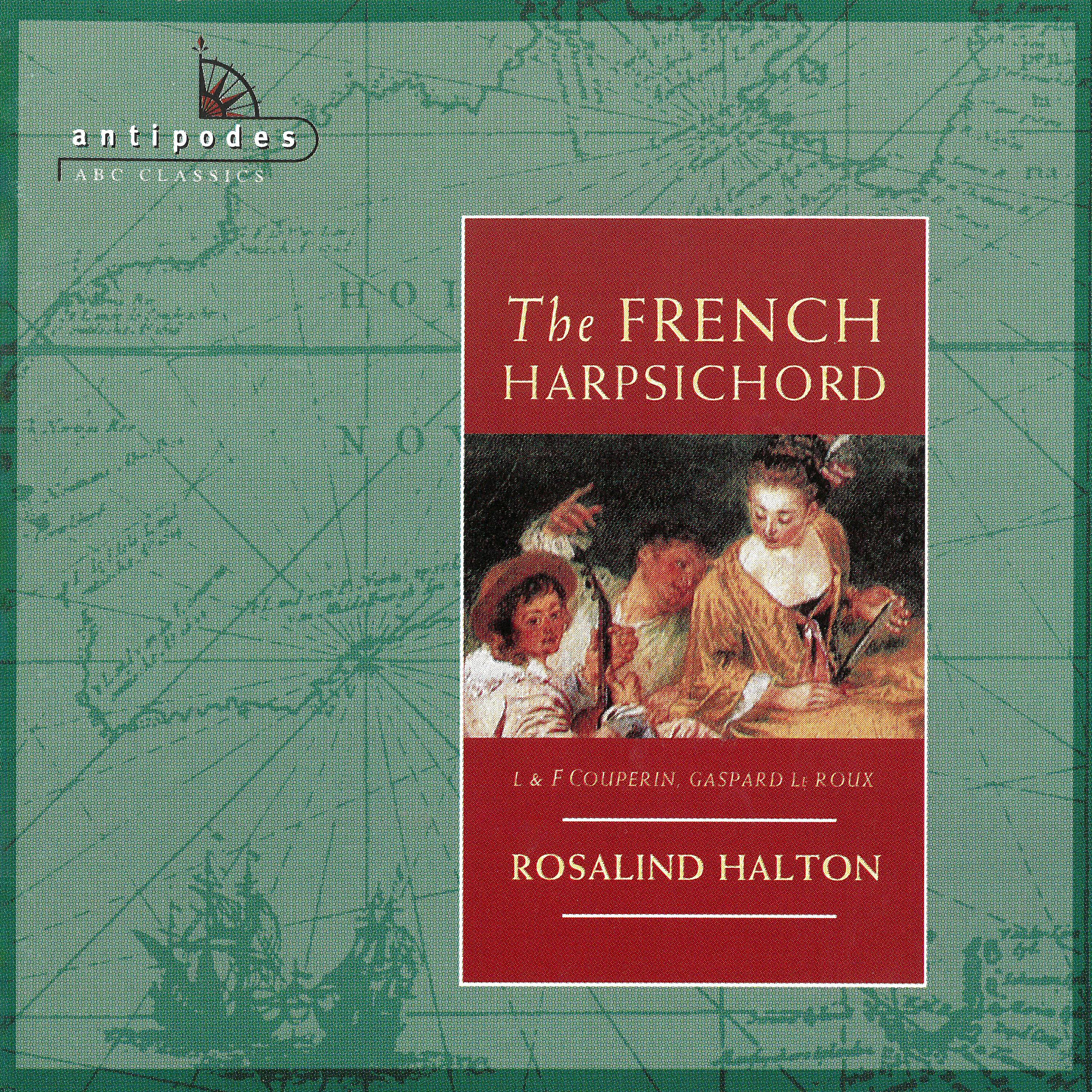 Релиз The French Harpsichord