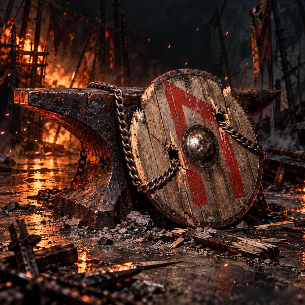Релиз Anvil