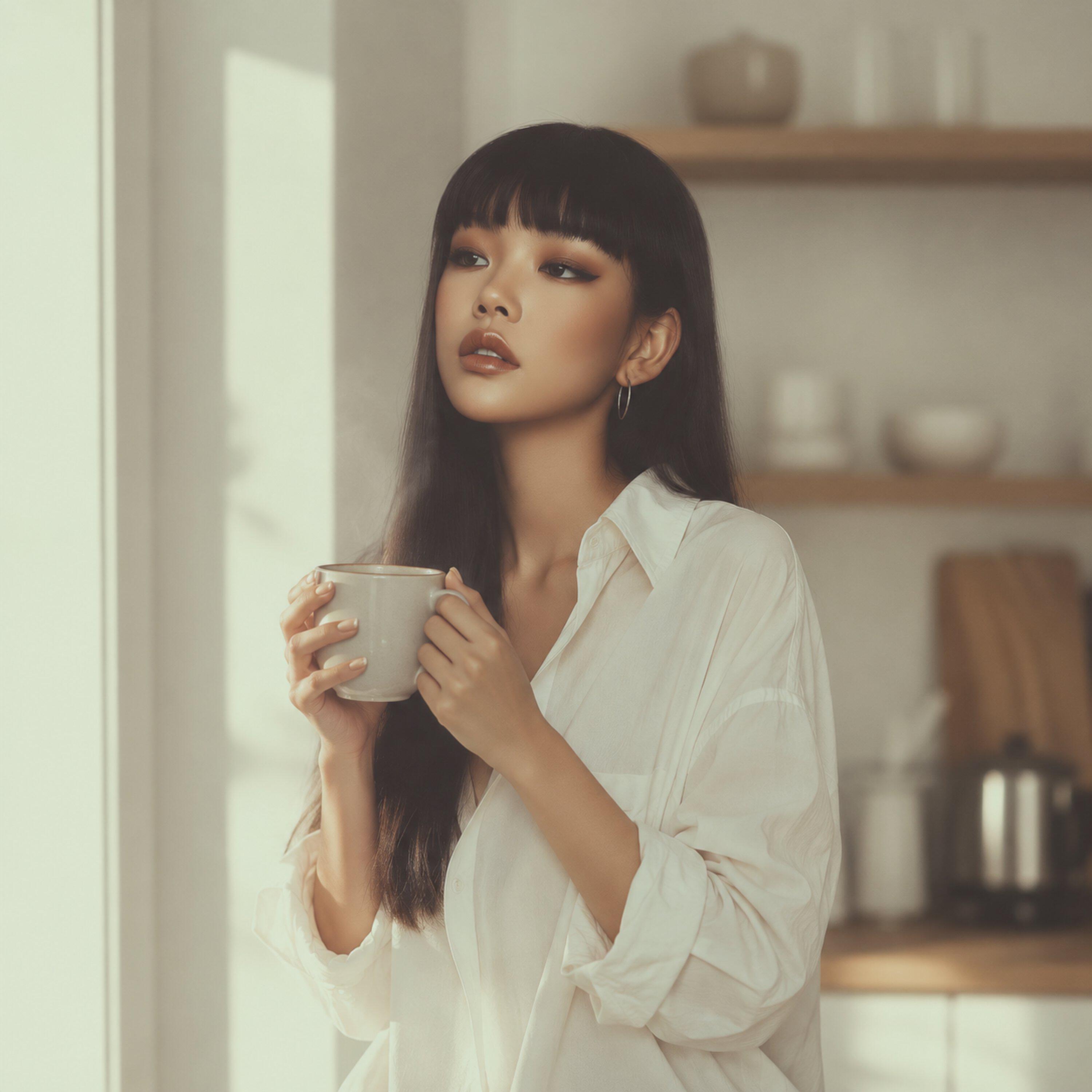 Релиз Morning Coffee Blue