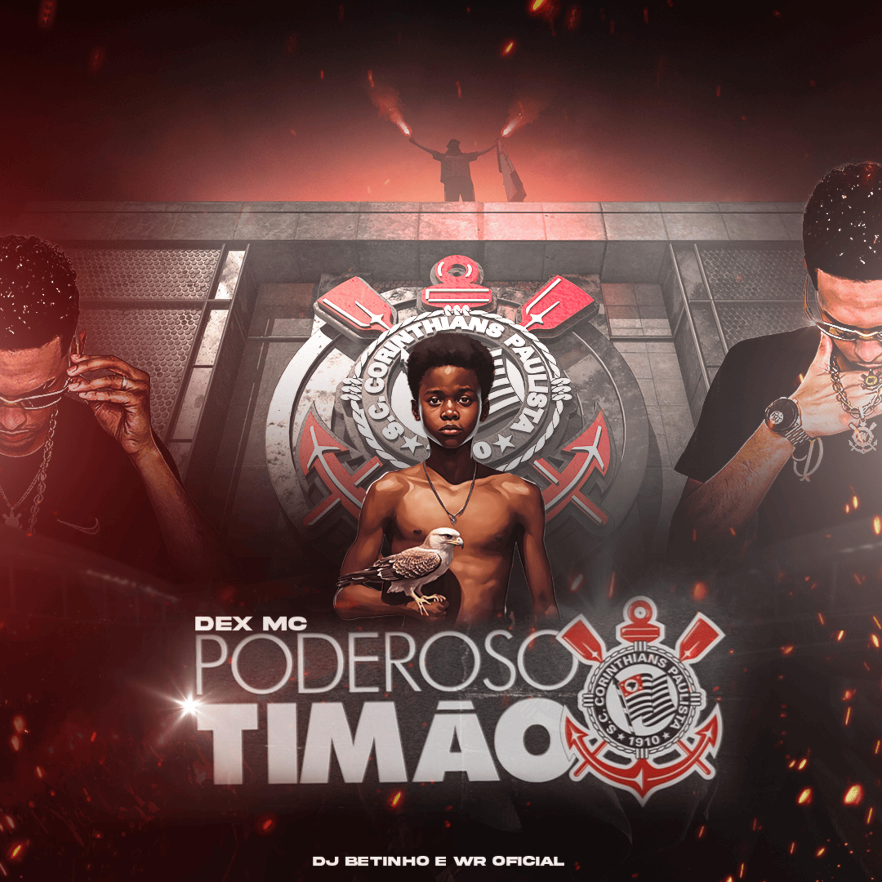 Релиз Poderoso Timão