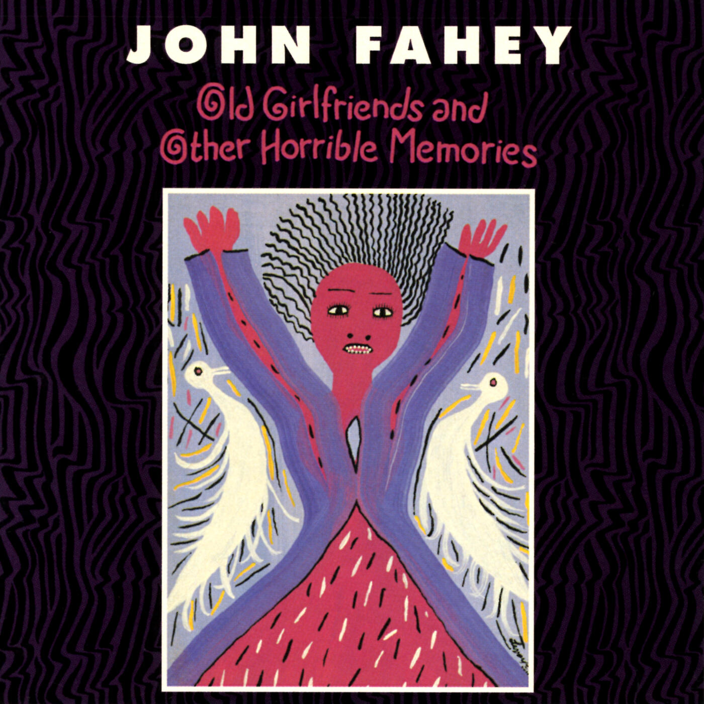 Релиз Old Girlfriends And Other Horrible Memories