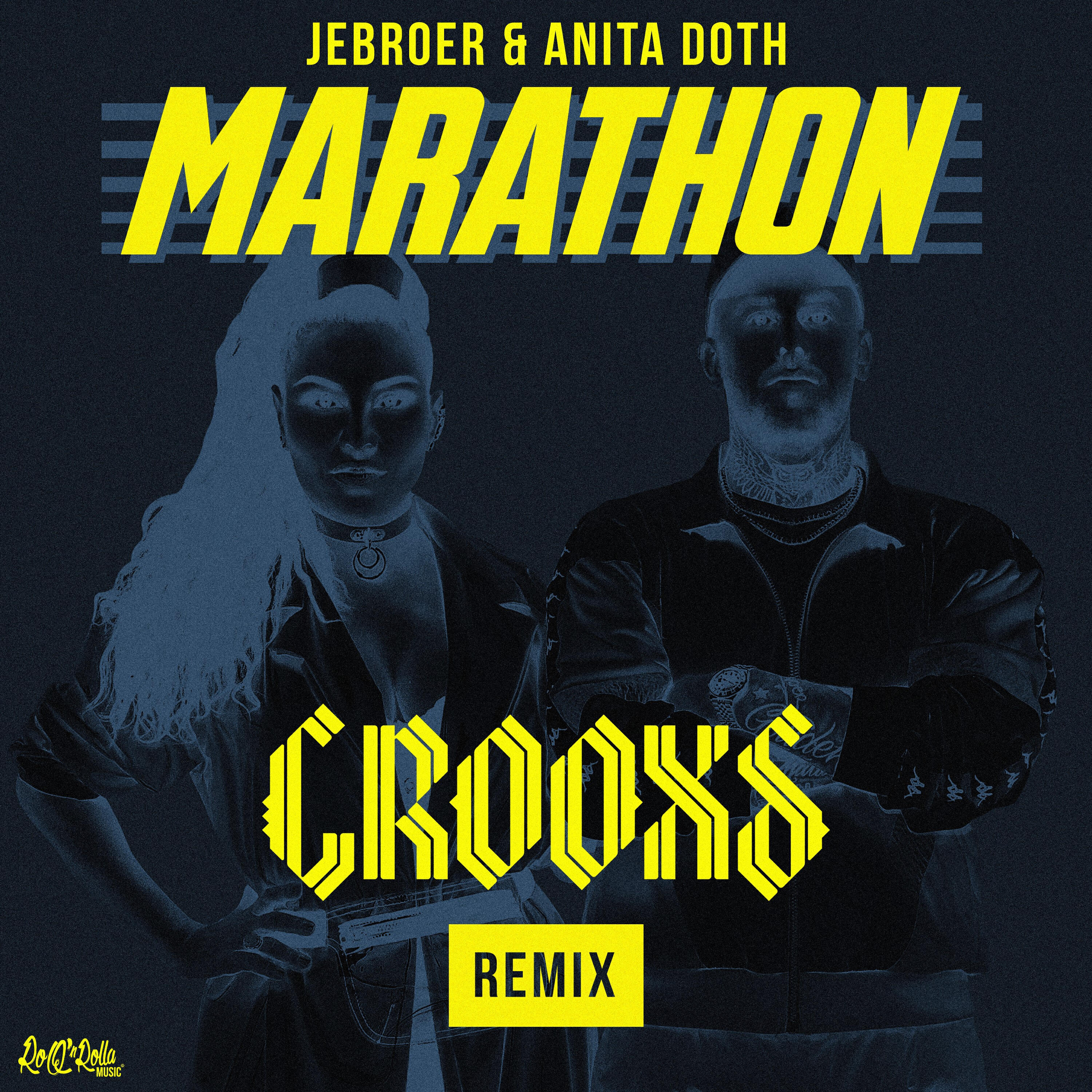 Релиз Marathon (Crooxs Remix)