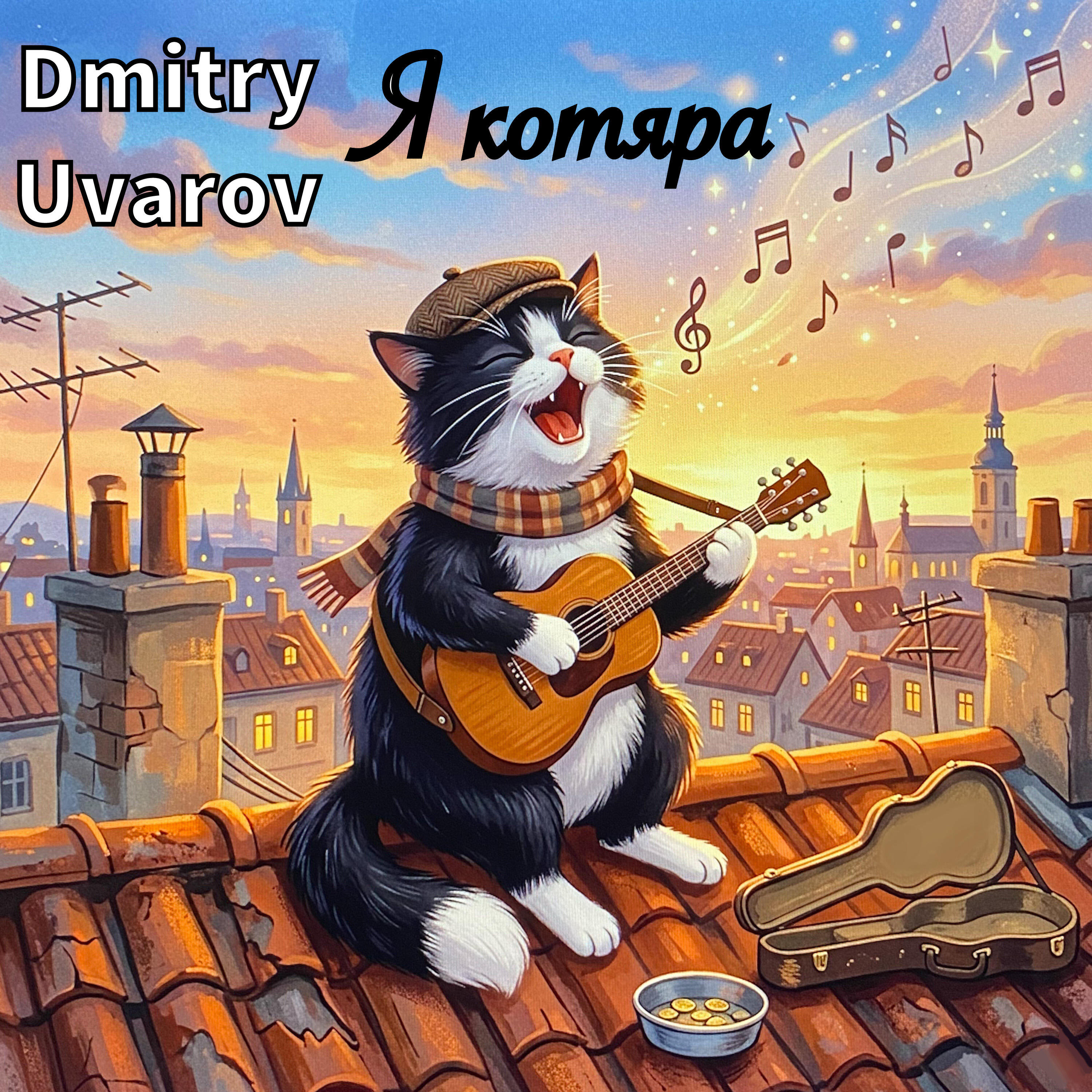 Релиз Я котяра
