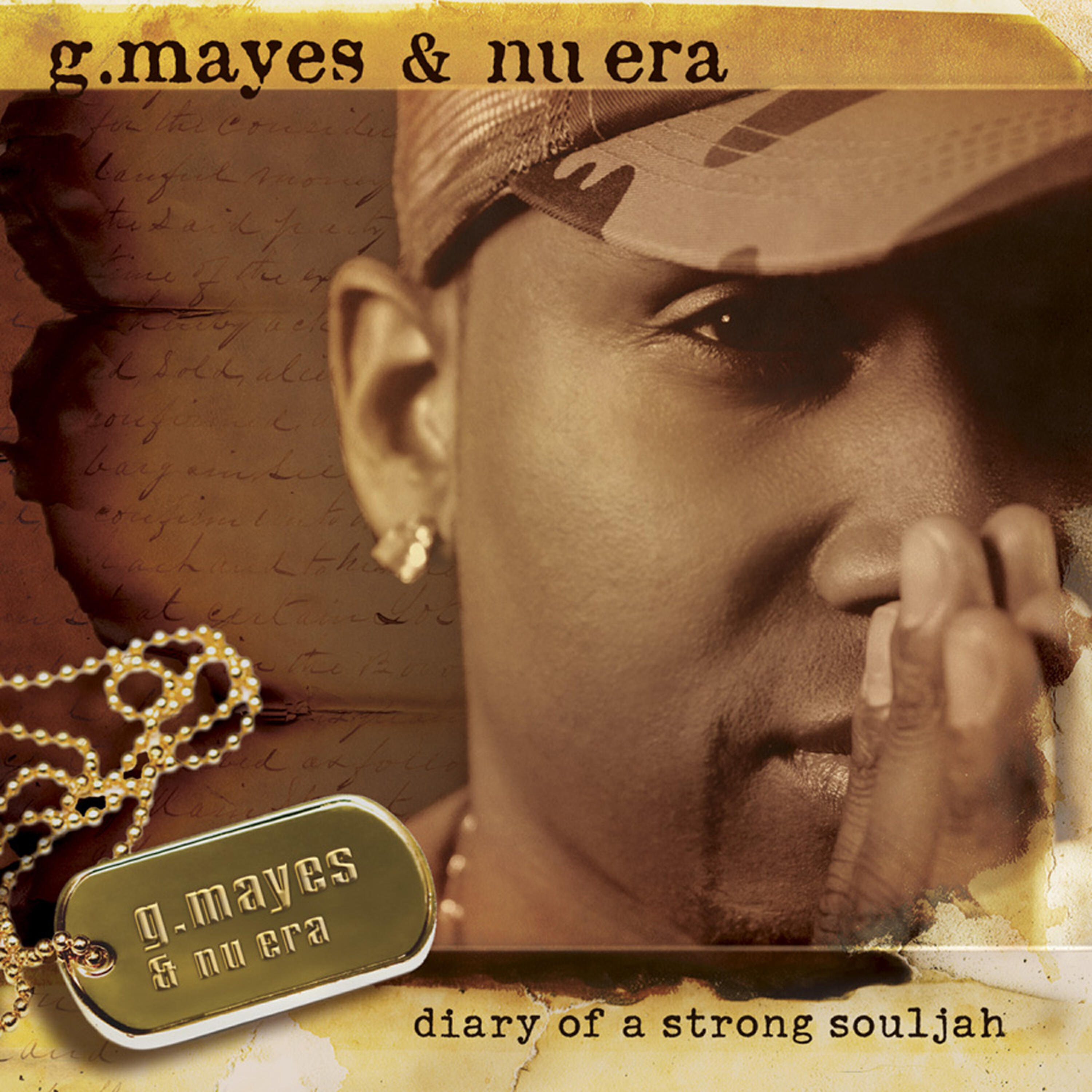 Релиз Diary Of A Strong Souljah