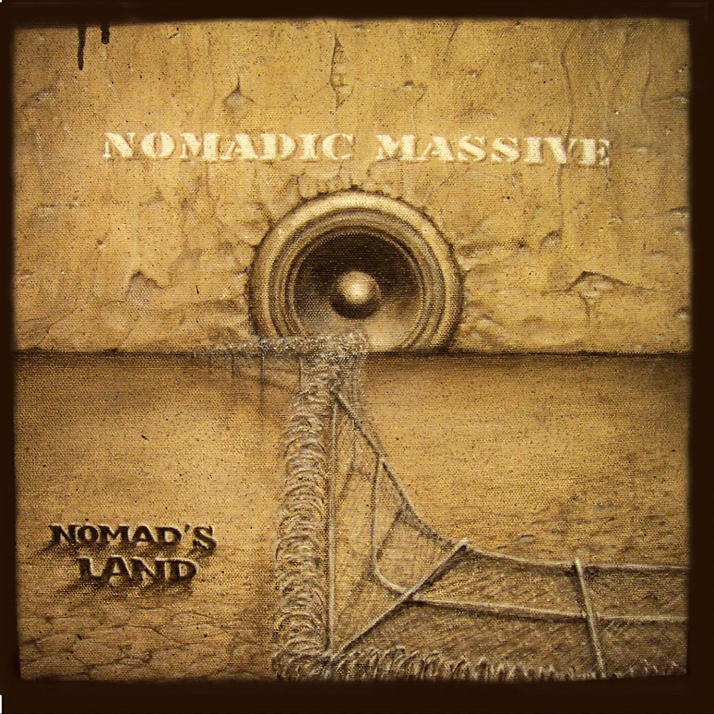 Релиз Nomad's Land