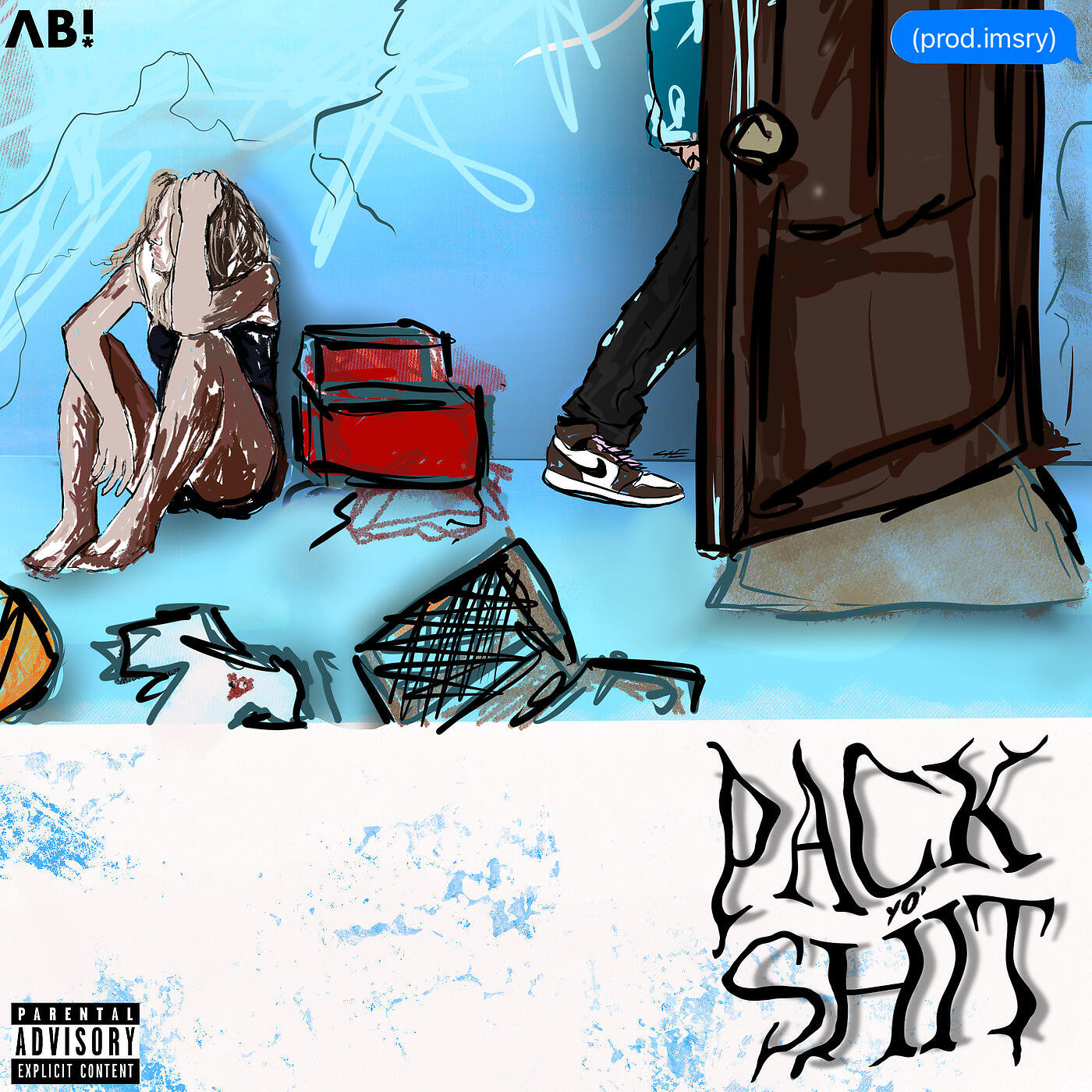 Релиз Pack Yo' shit