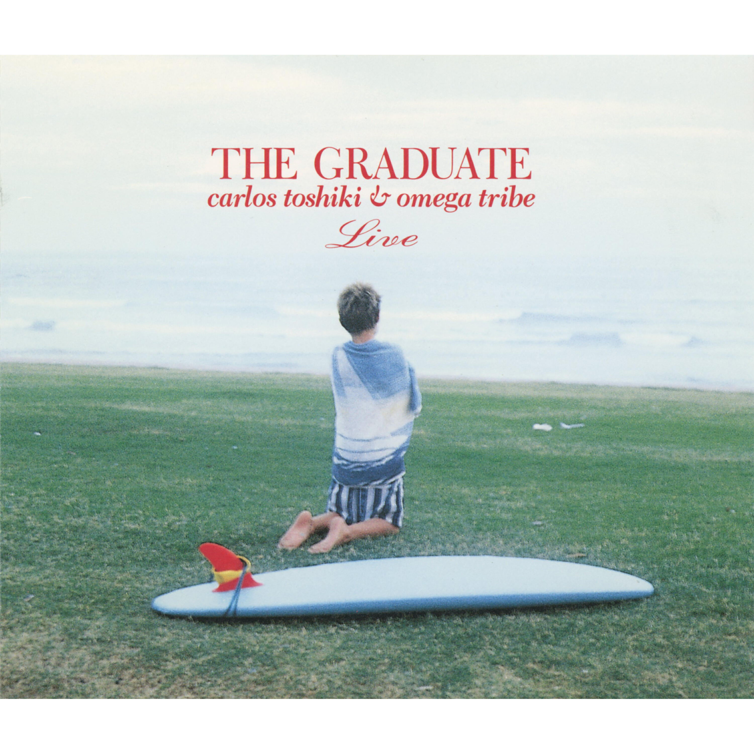 Релиз The Graduate Carlos Toshiki & Omegatribe Live