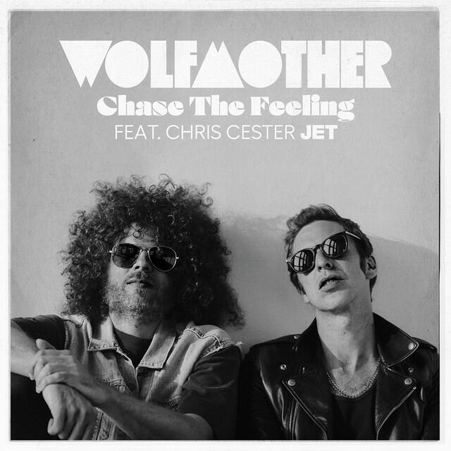Релиз Chase The Feeling (feat. Chris Cester (Jet))